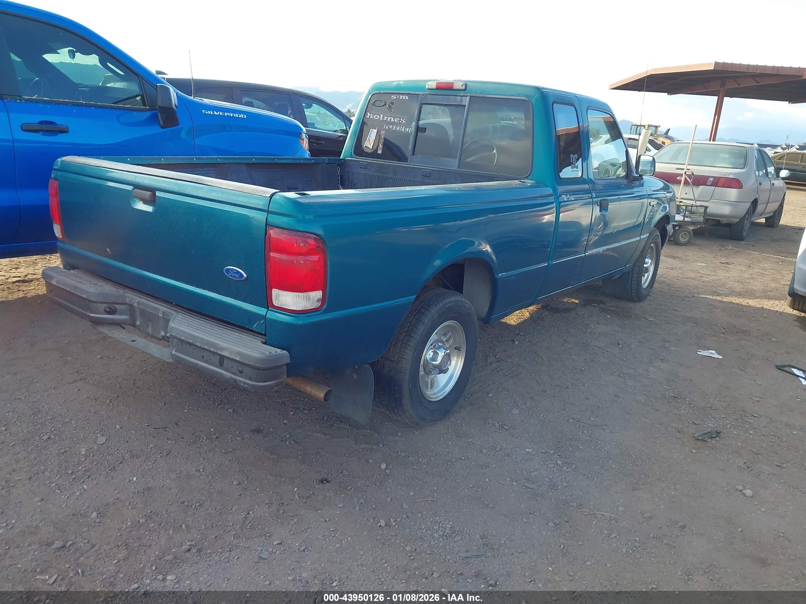 FORD RANGER image 4