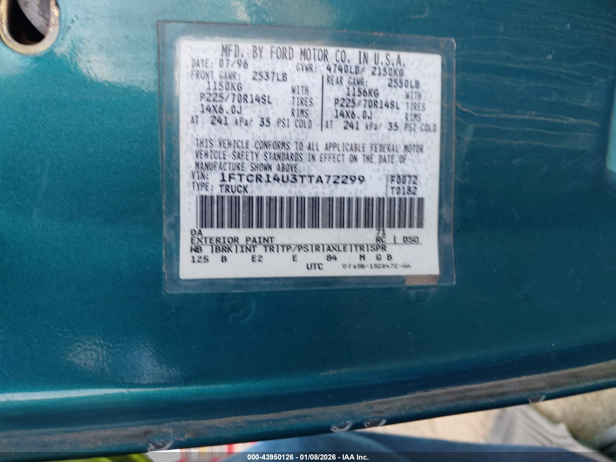FORD RANGER image 9