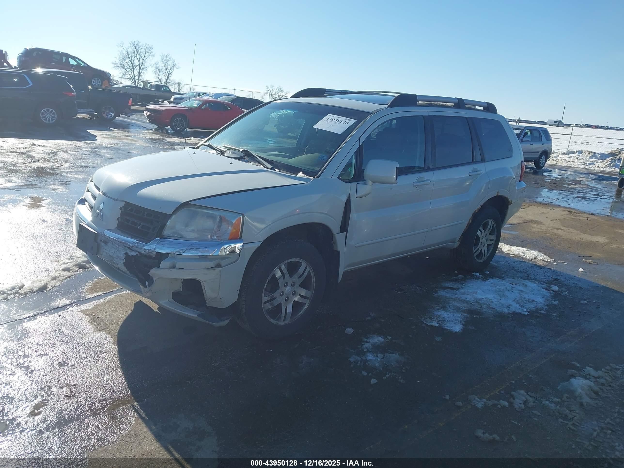 MITSUBISHI ENDEAVOR image 2