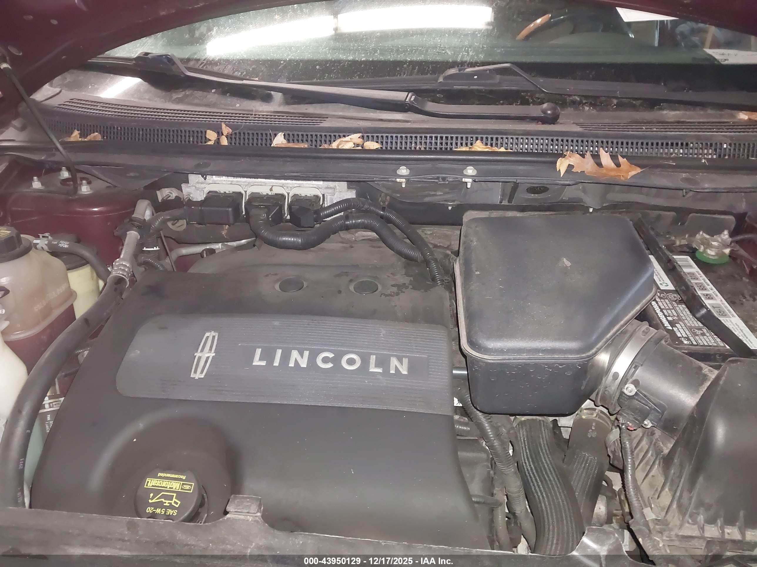 LINCOLN MKX image 10