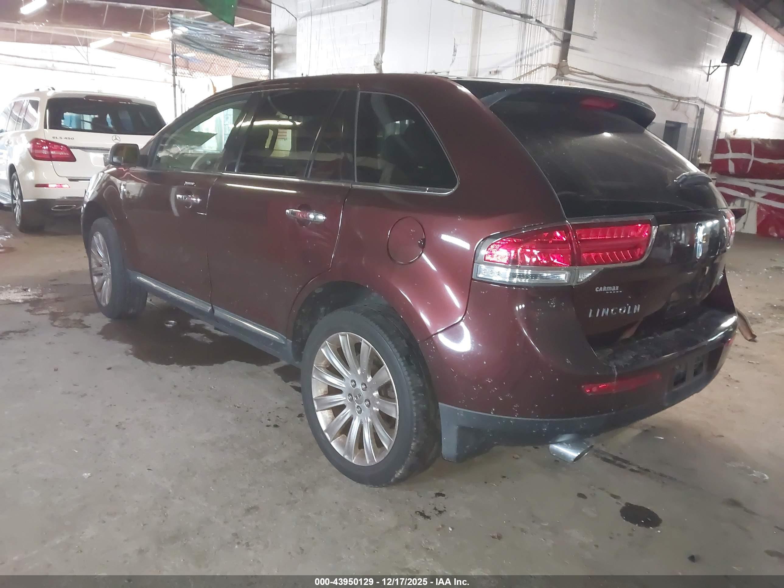 LINCOLN MKX image 3