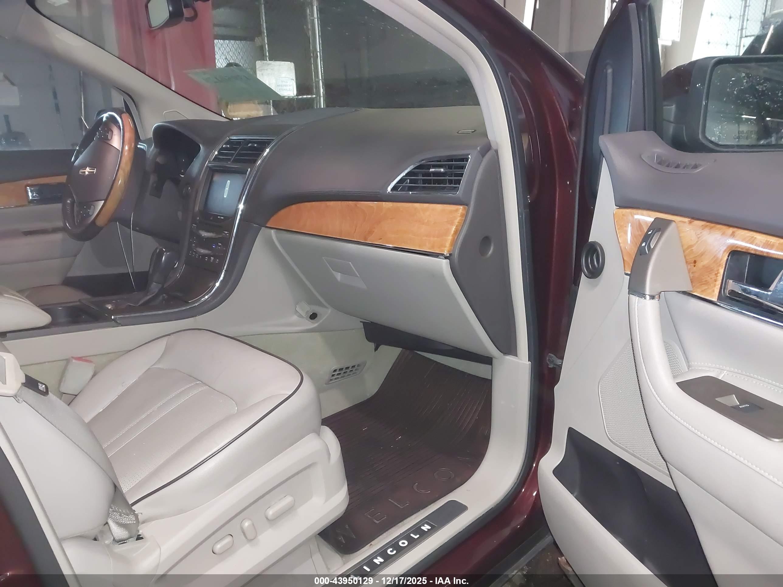 LINCOLN MKX image 5