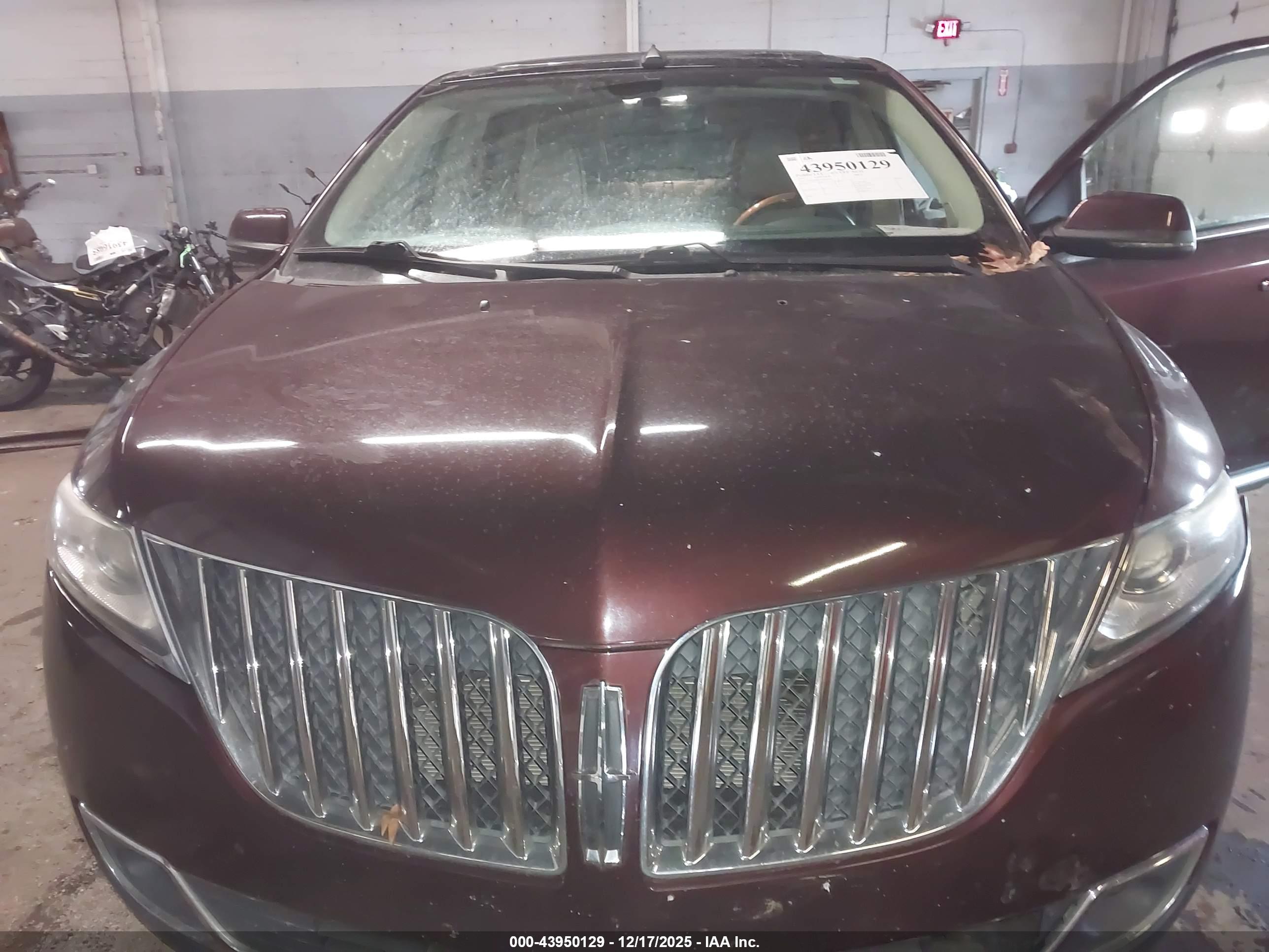 LINCOLN MKX image 6