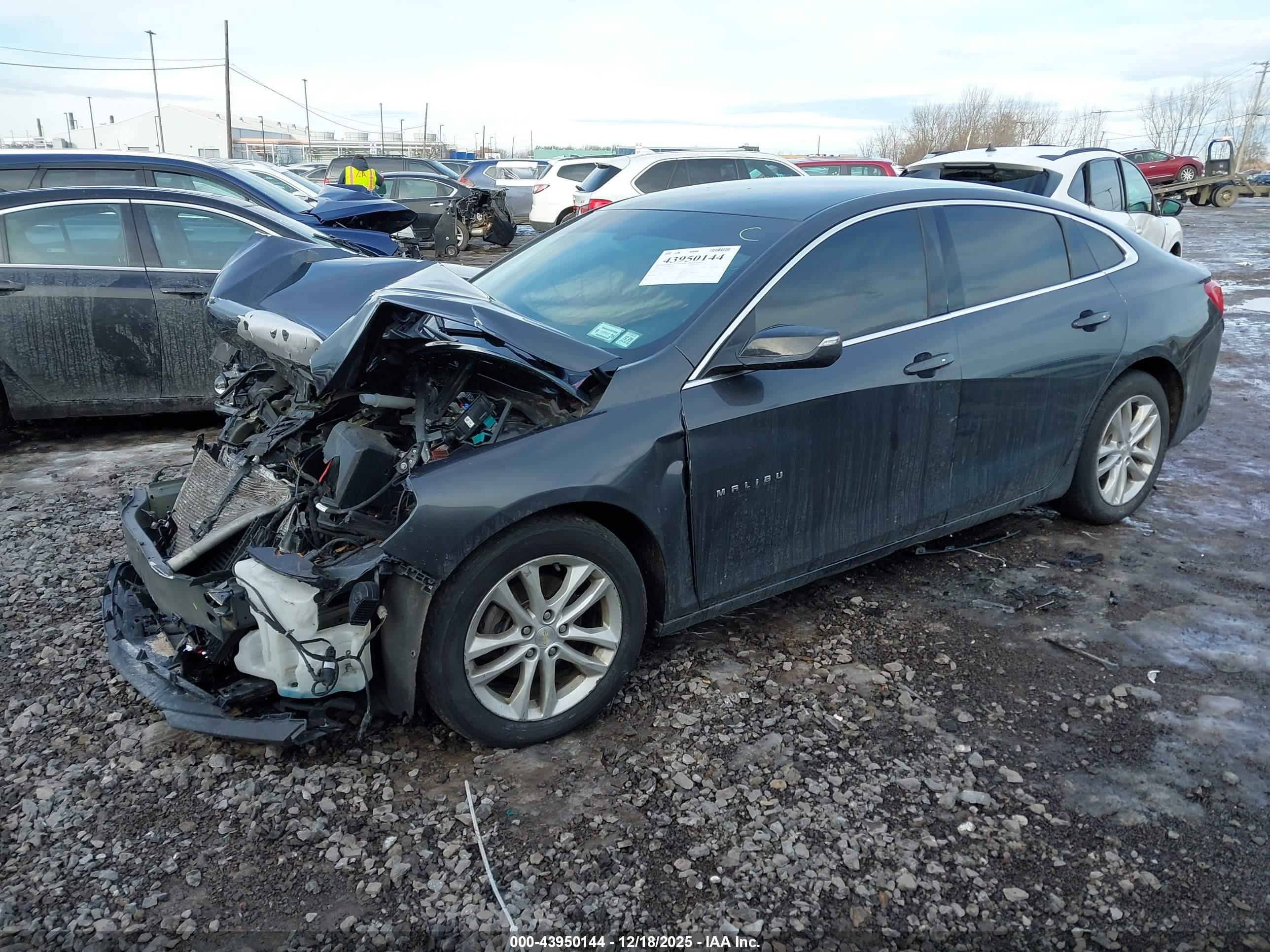CHEVROLET MALIBU image 2