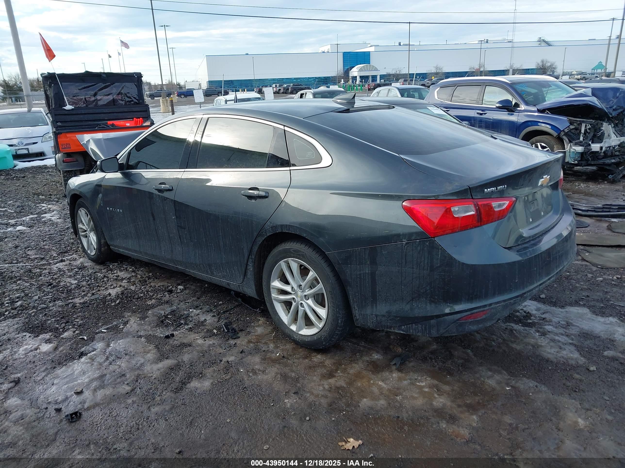 CHEVROLET MALIBU image 3