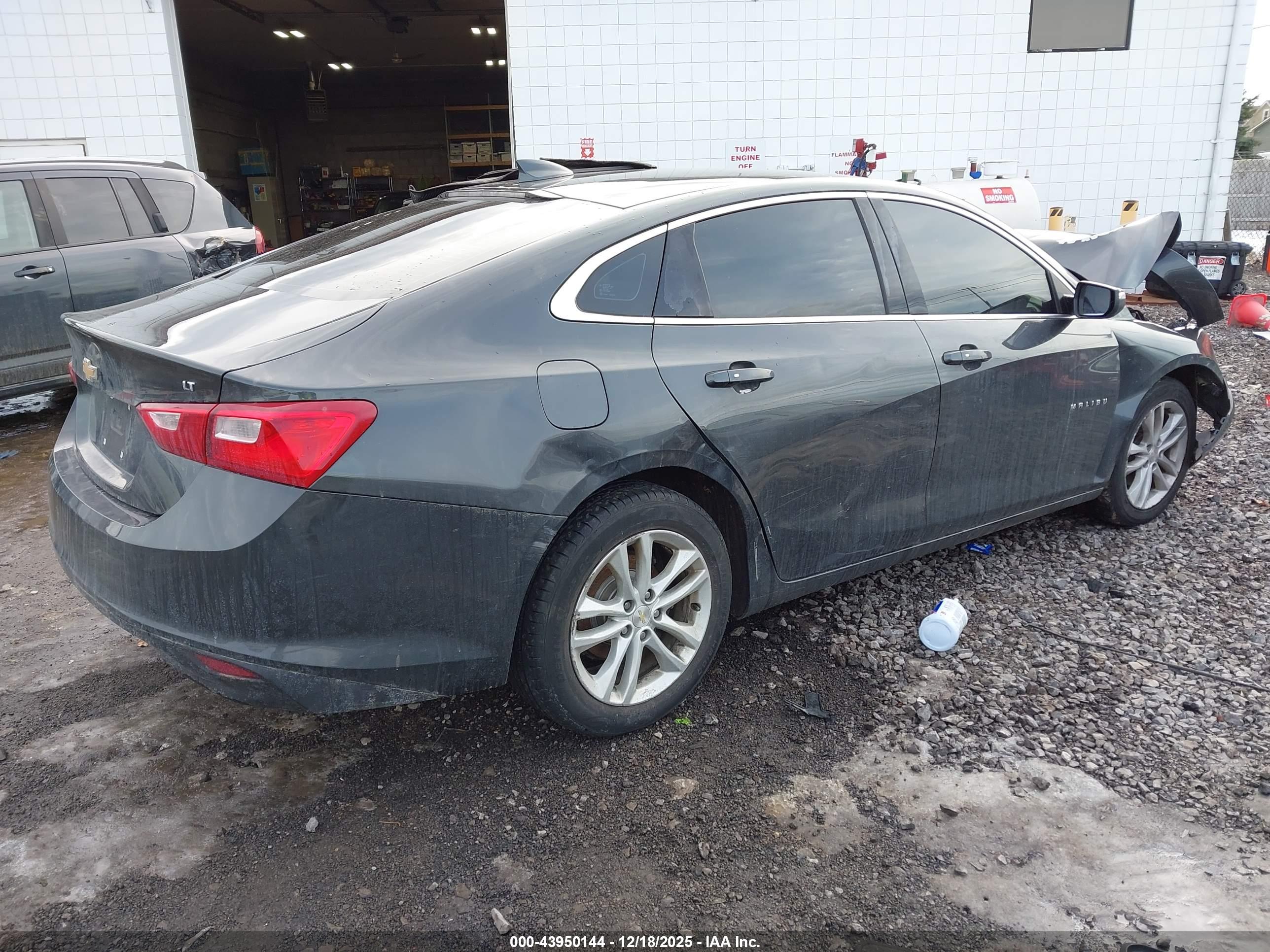 CHEVROLET MALIBU image 4