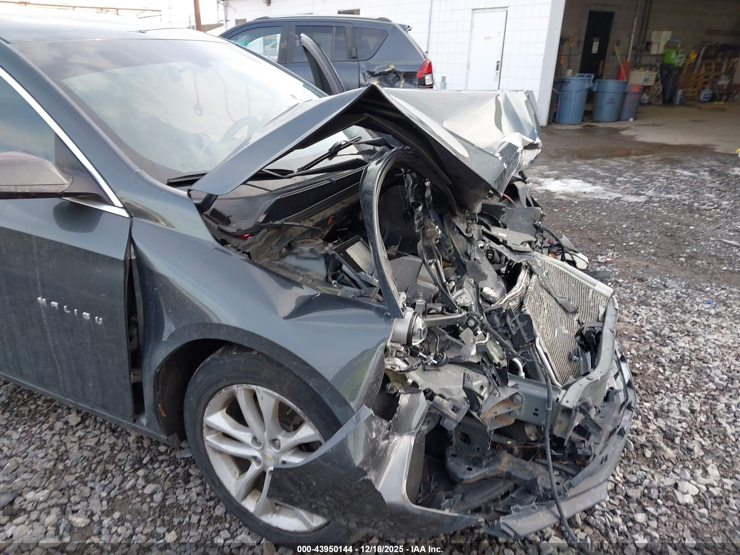 CHEVROLET MALIBU image 6