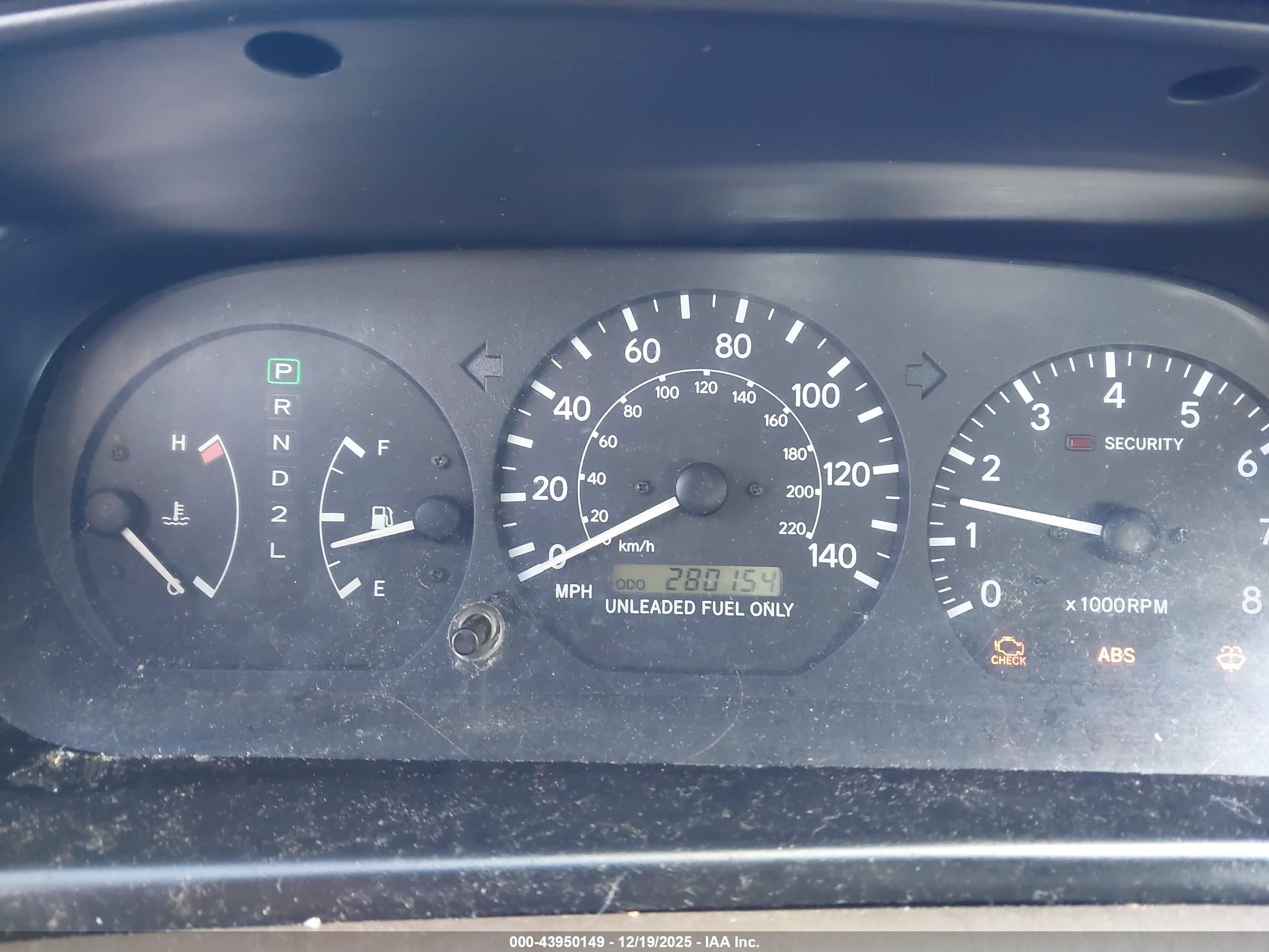 TOYOTA CAMRY image 7