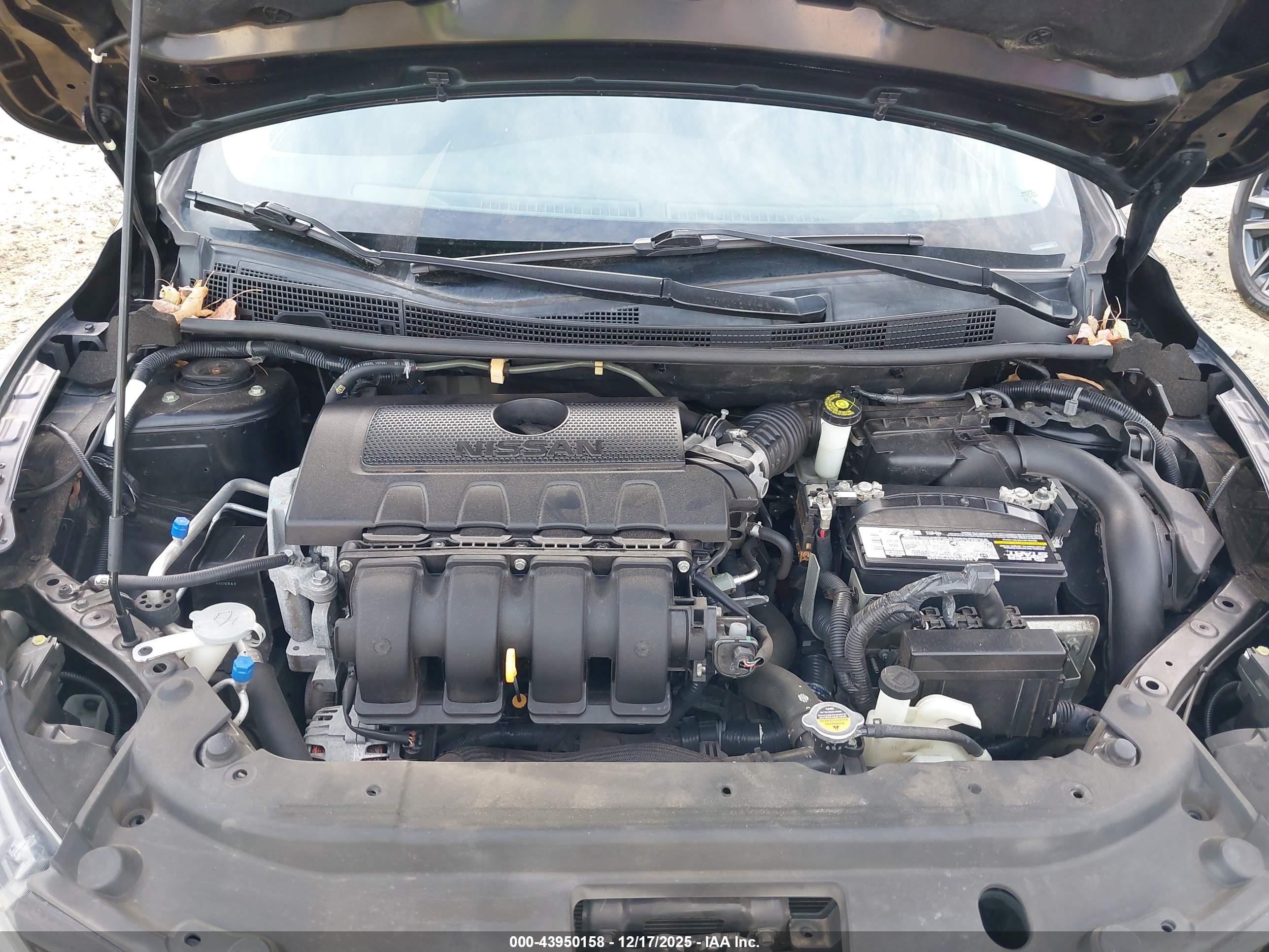 NISSAN SENTRA image 10