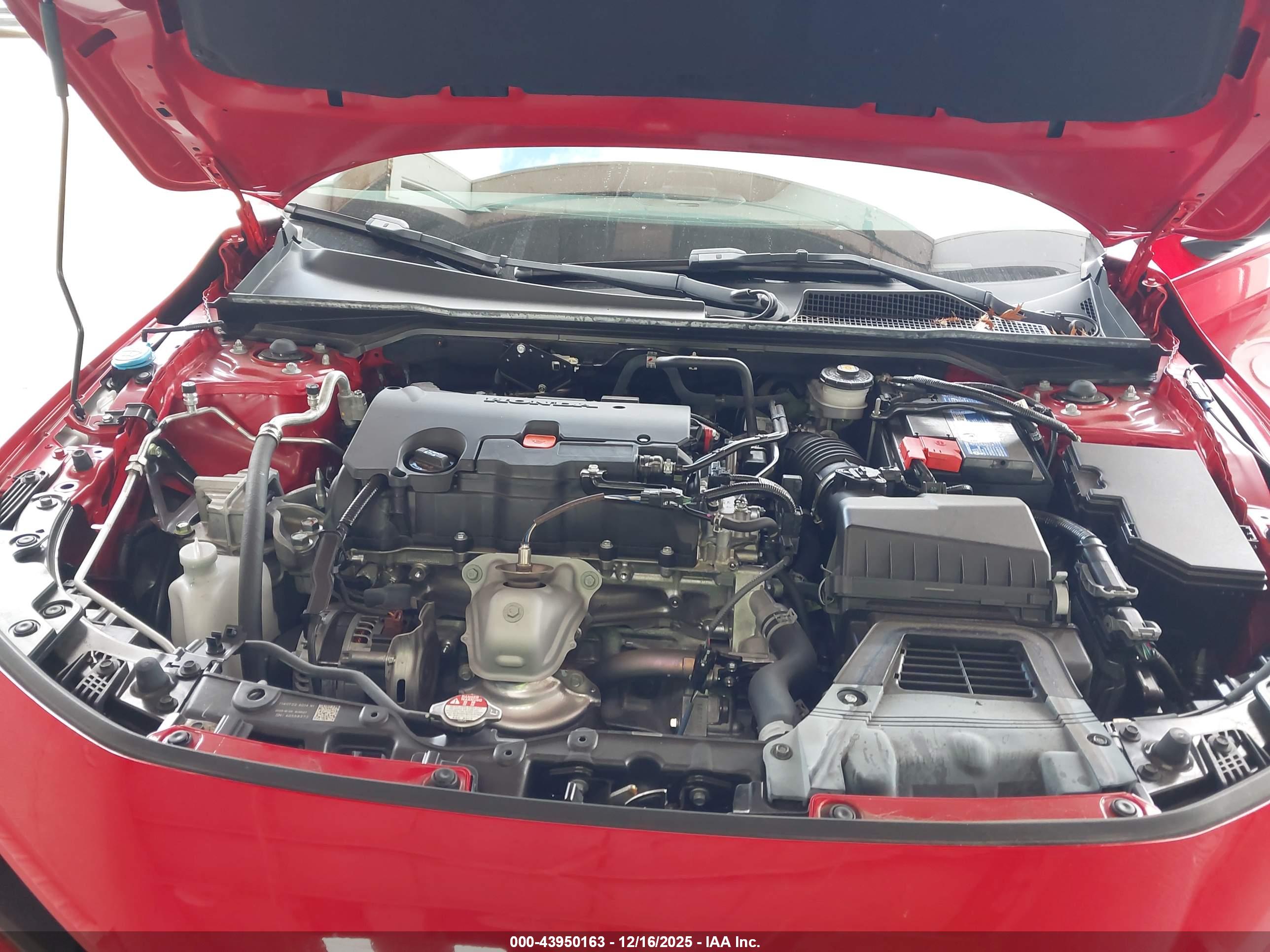 HONDA CIVIC image 10