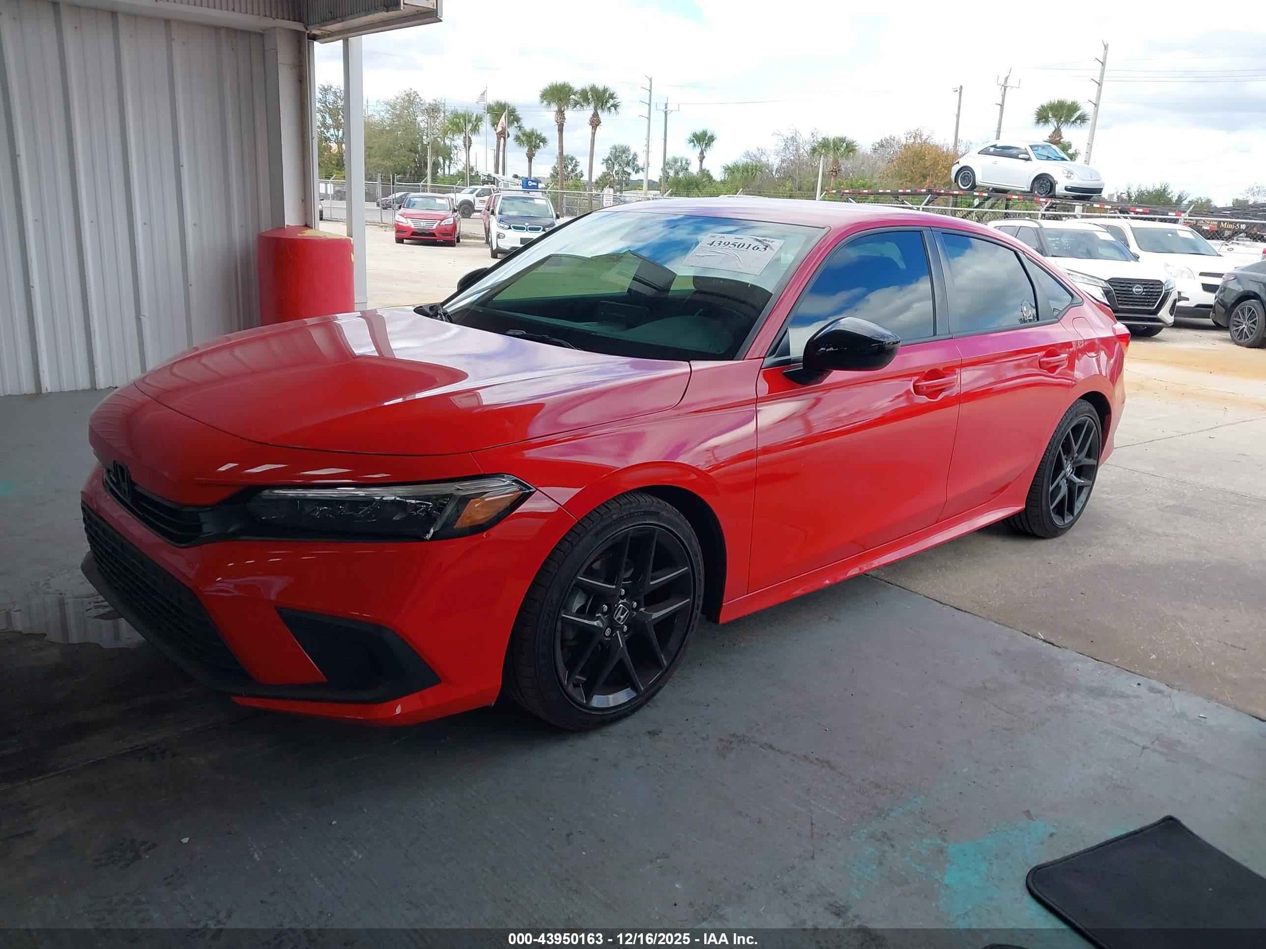 HONDA CIVIC image 2
