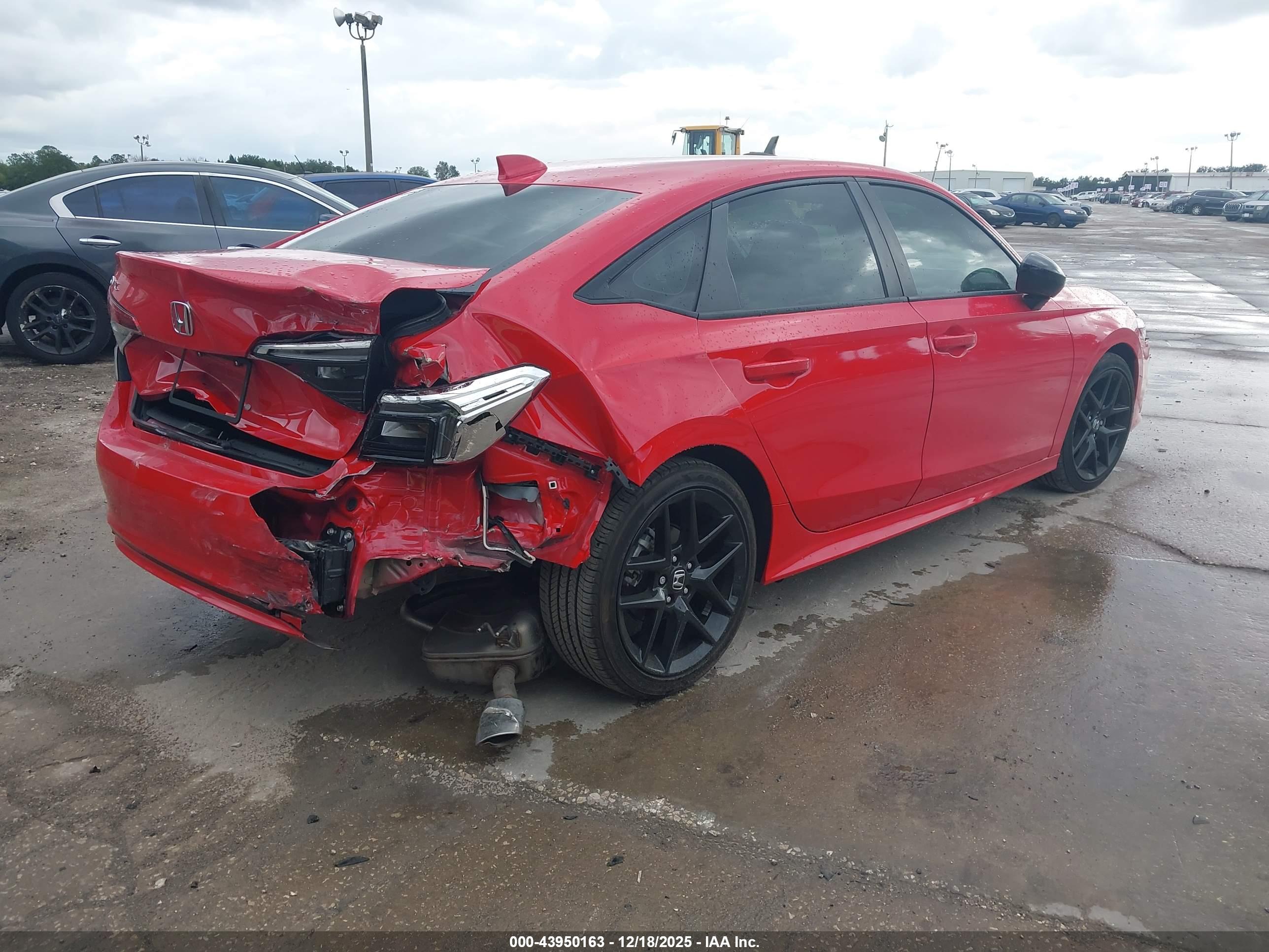 HONDA CIVIC image 4
