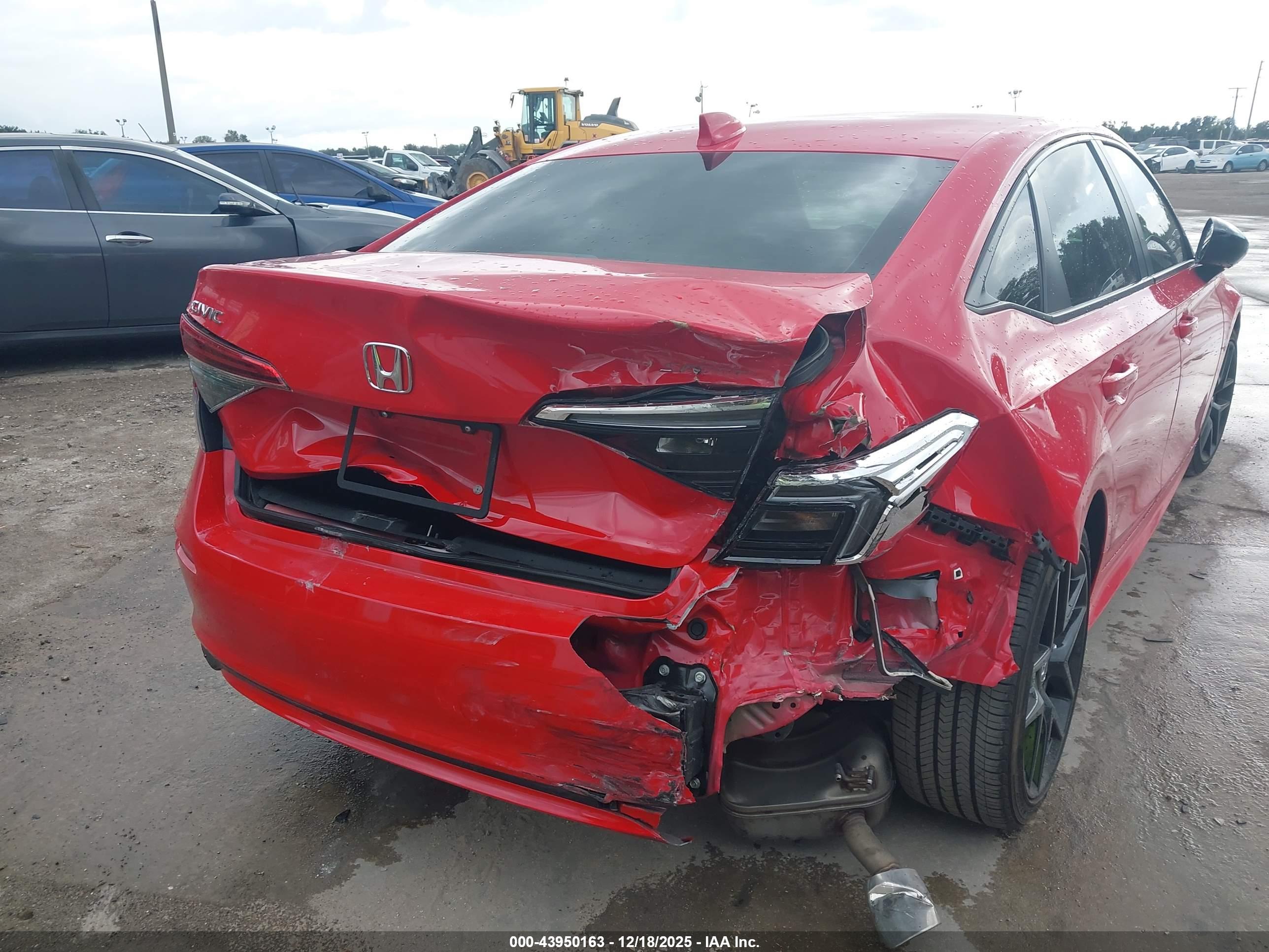 HONDA CIVIC image 6