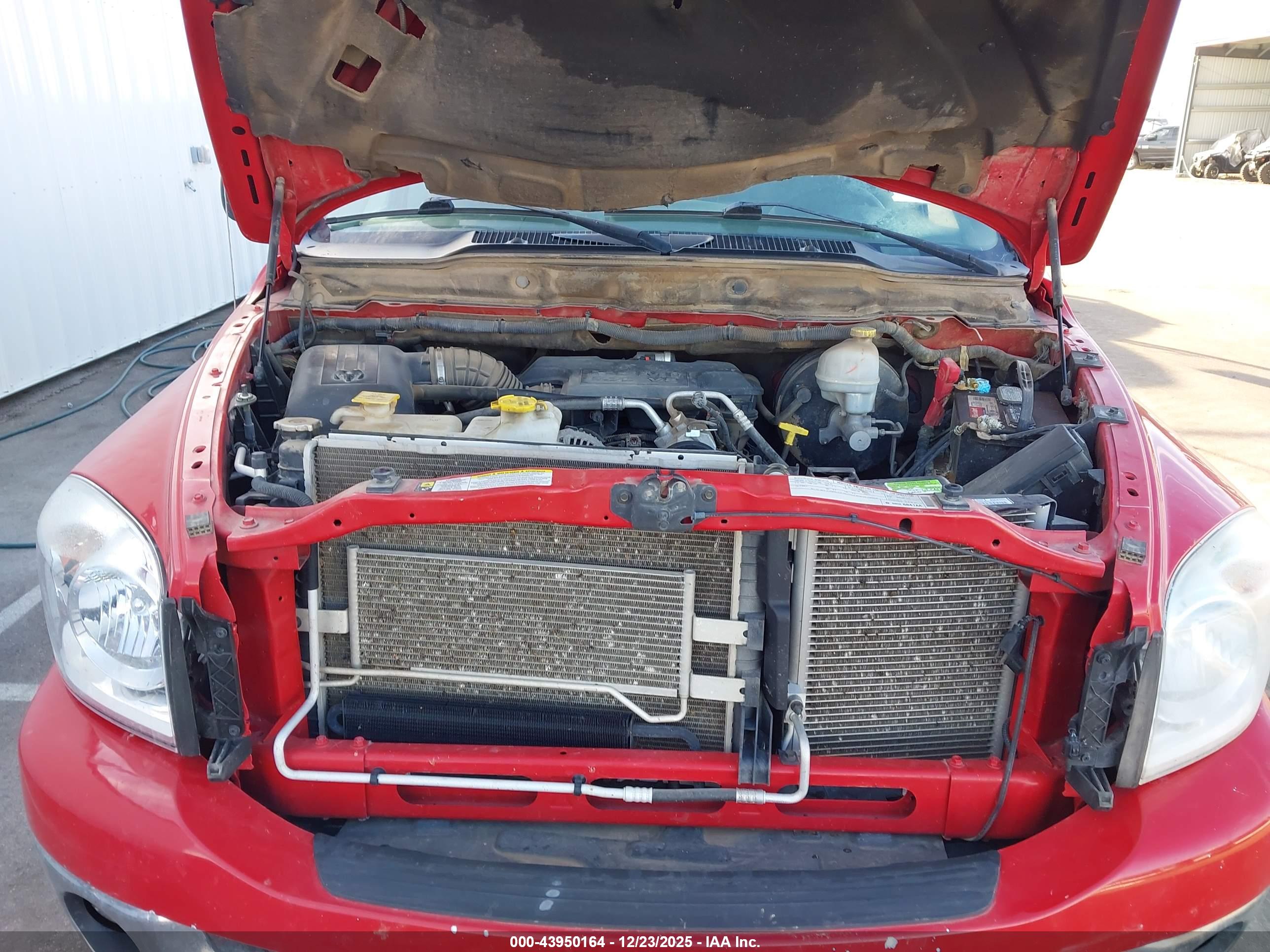 DODGE RAM image 10