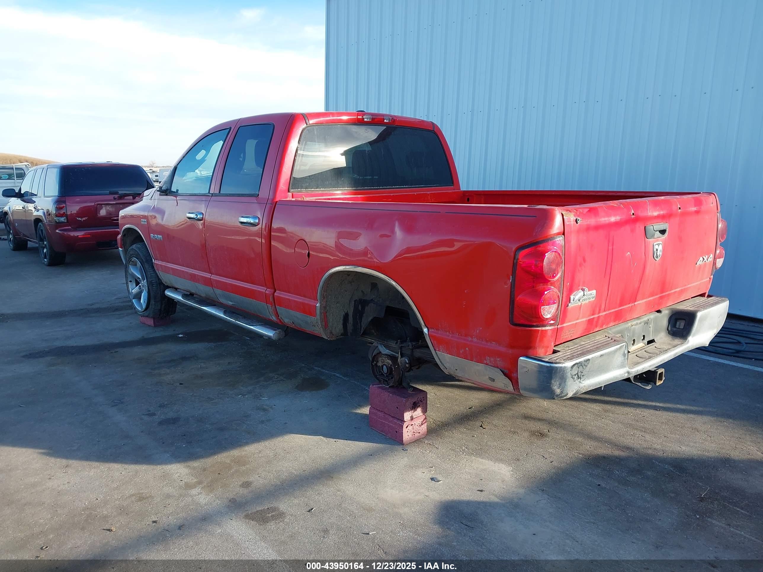 DODGE RAM image 3