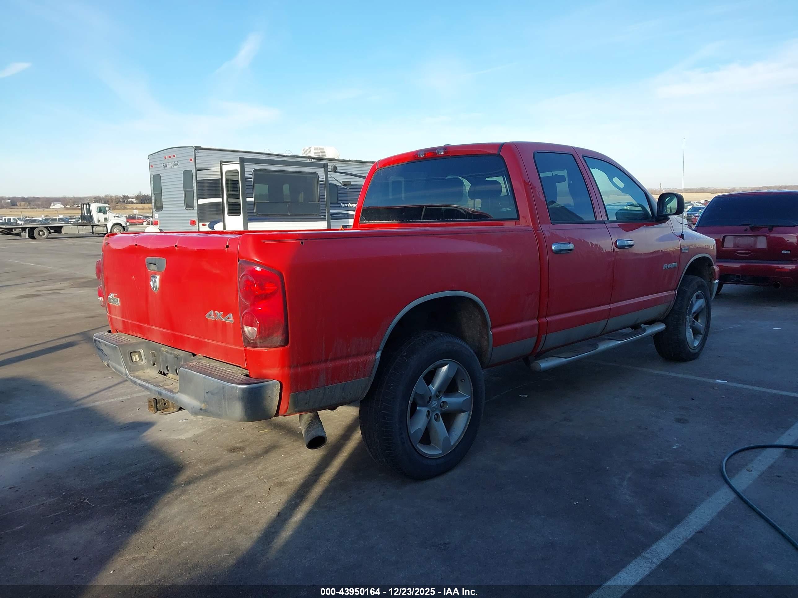 DODGE RAM image 4