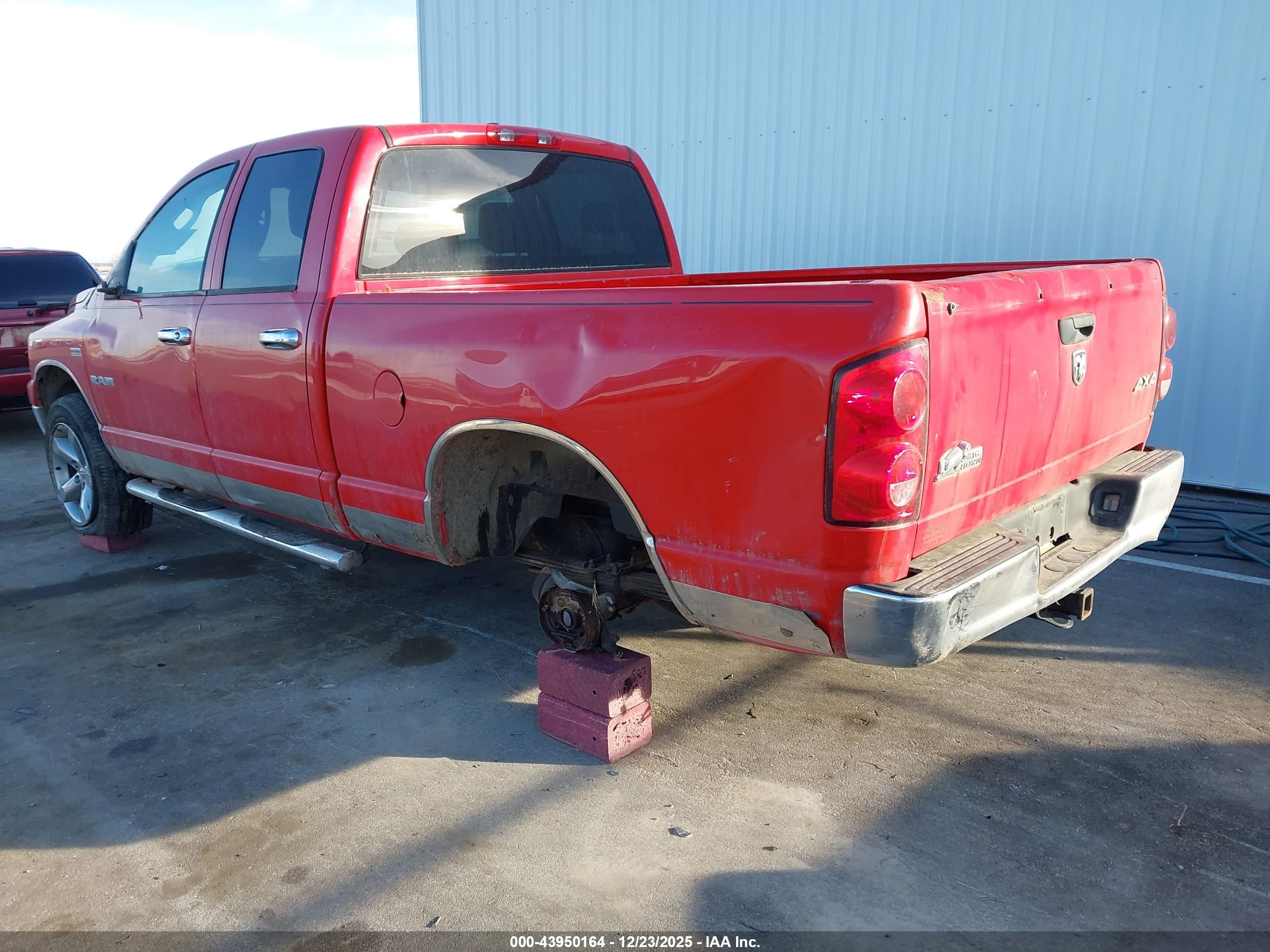 DODGE RAM image 6