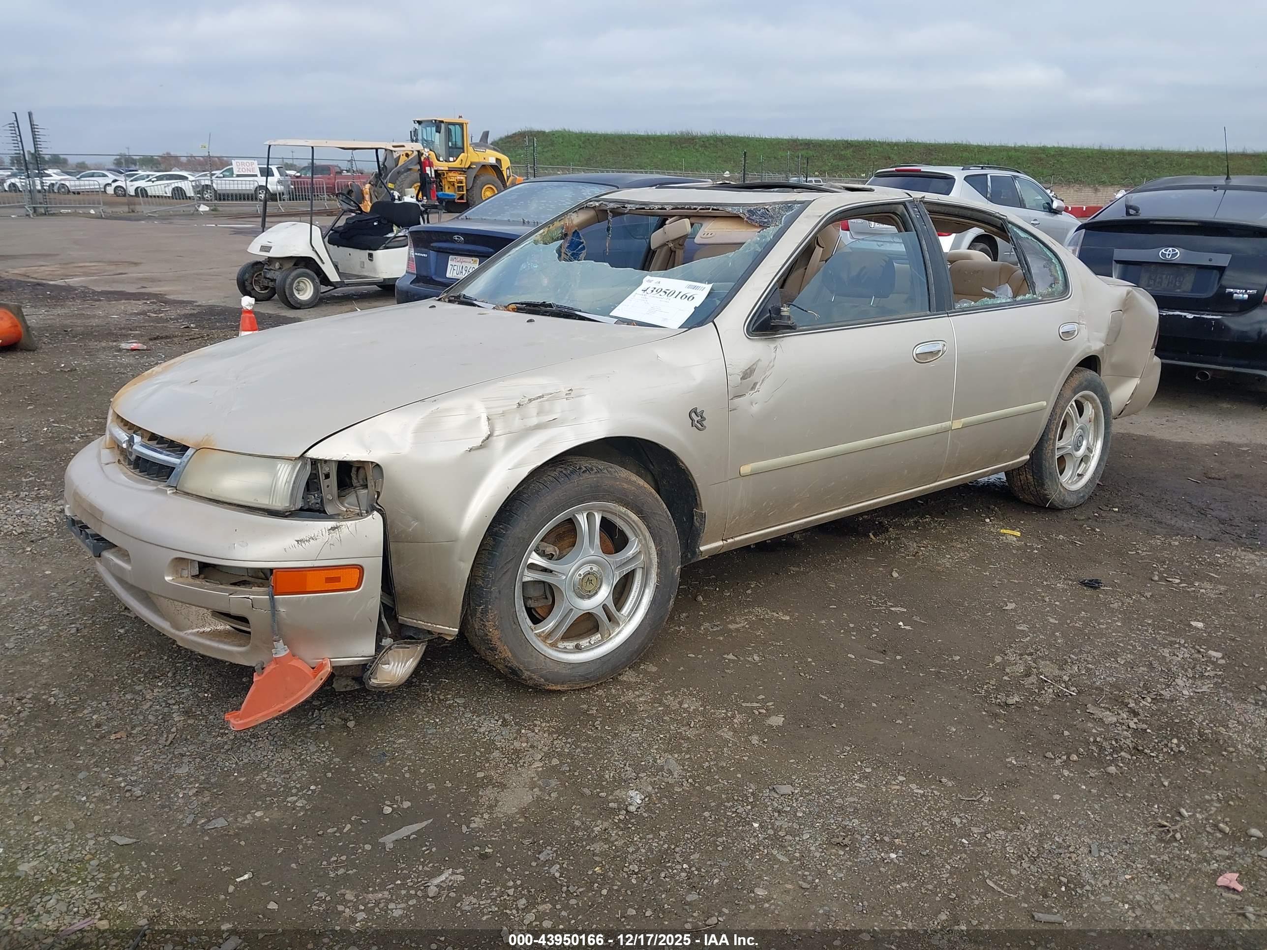 NISSAN MAXIMA image 2