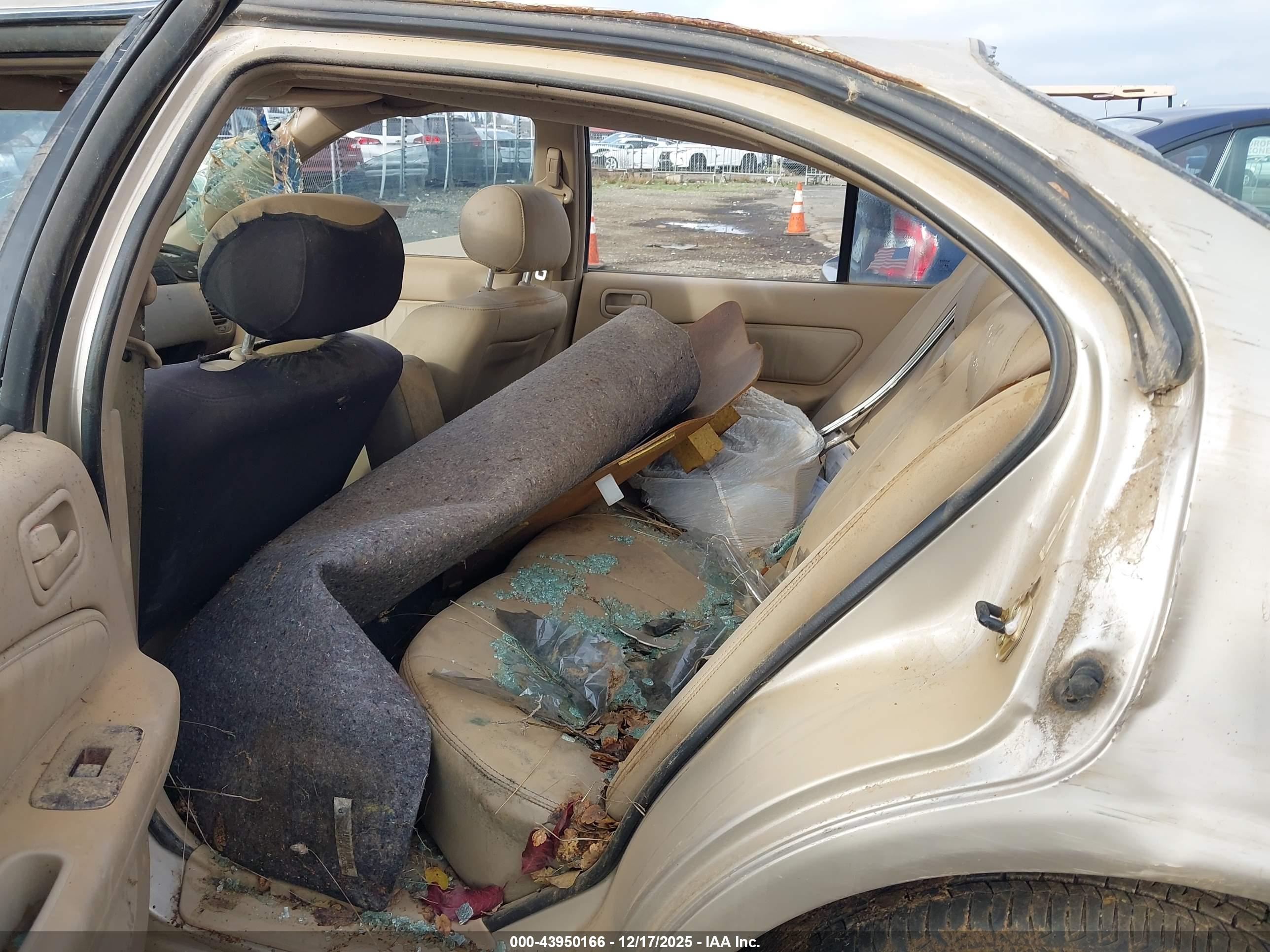 NISSAN MAXIMA image 8