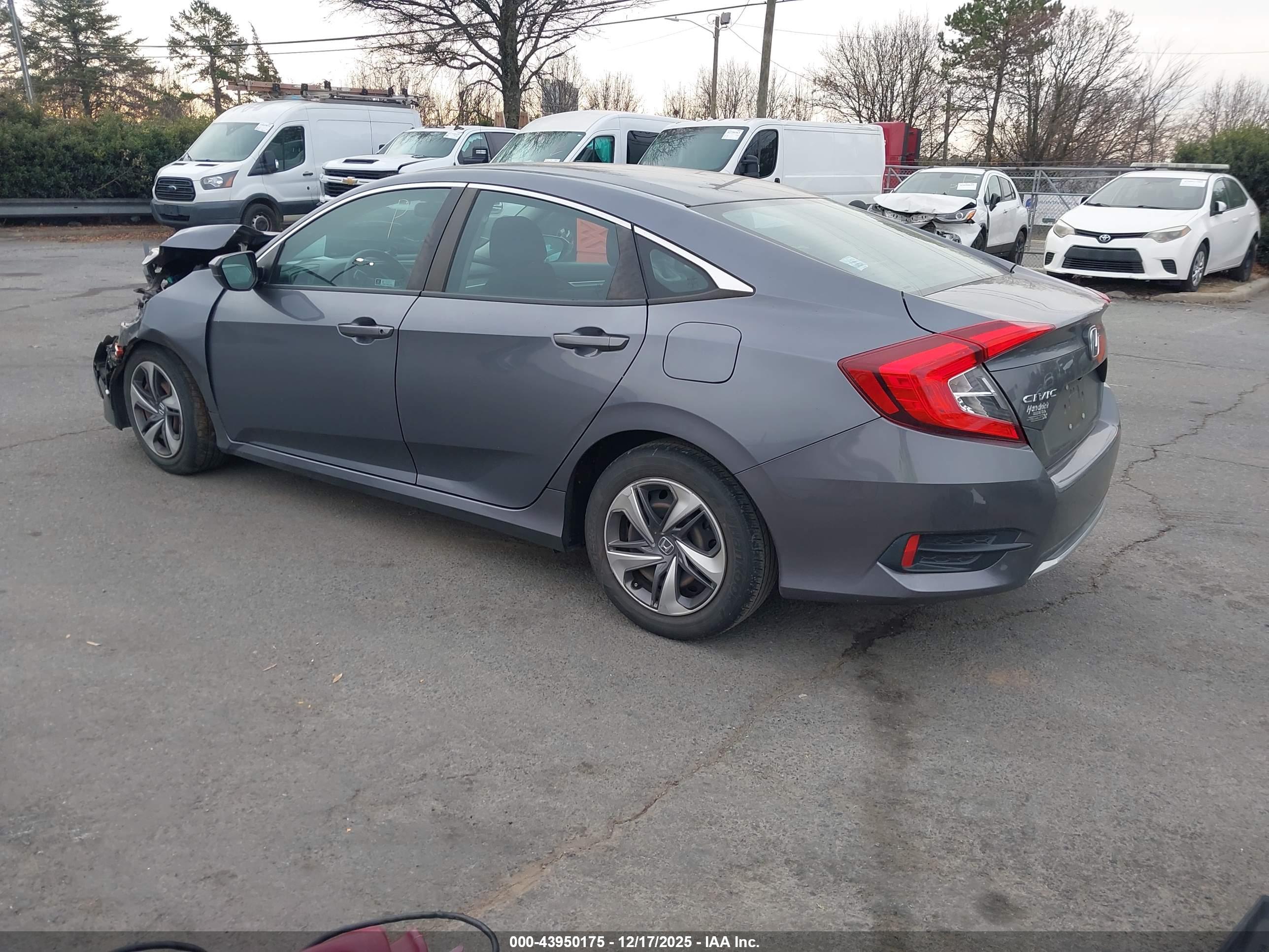 HONDA CIVIC image 3