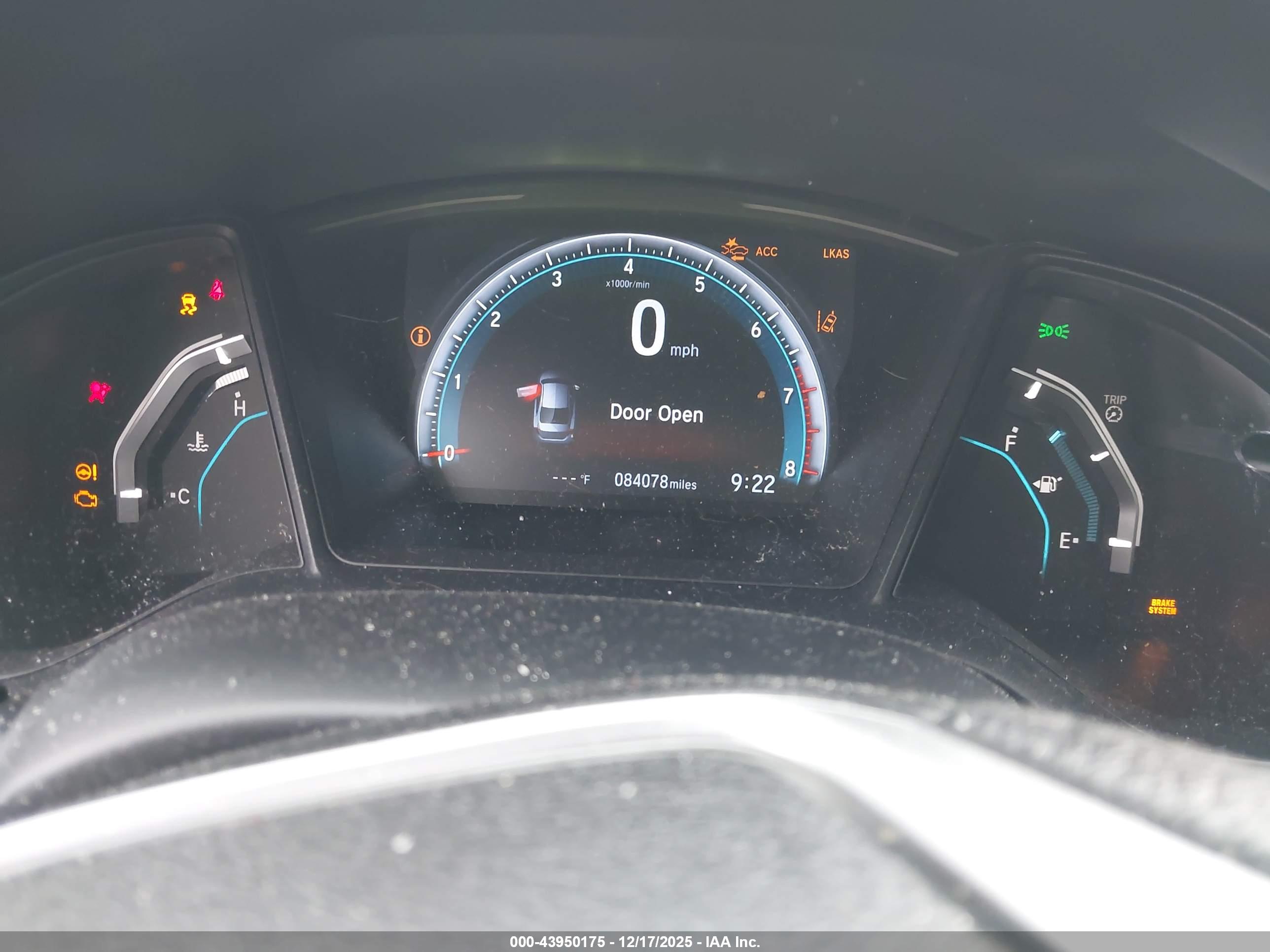 HONDA CIVIC image 7