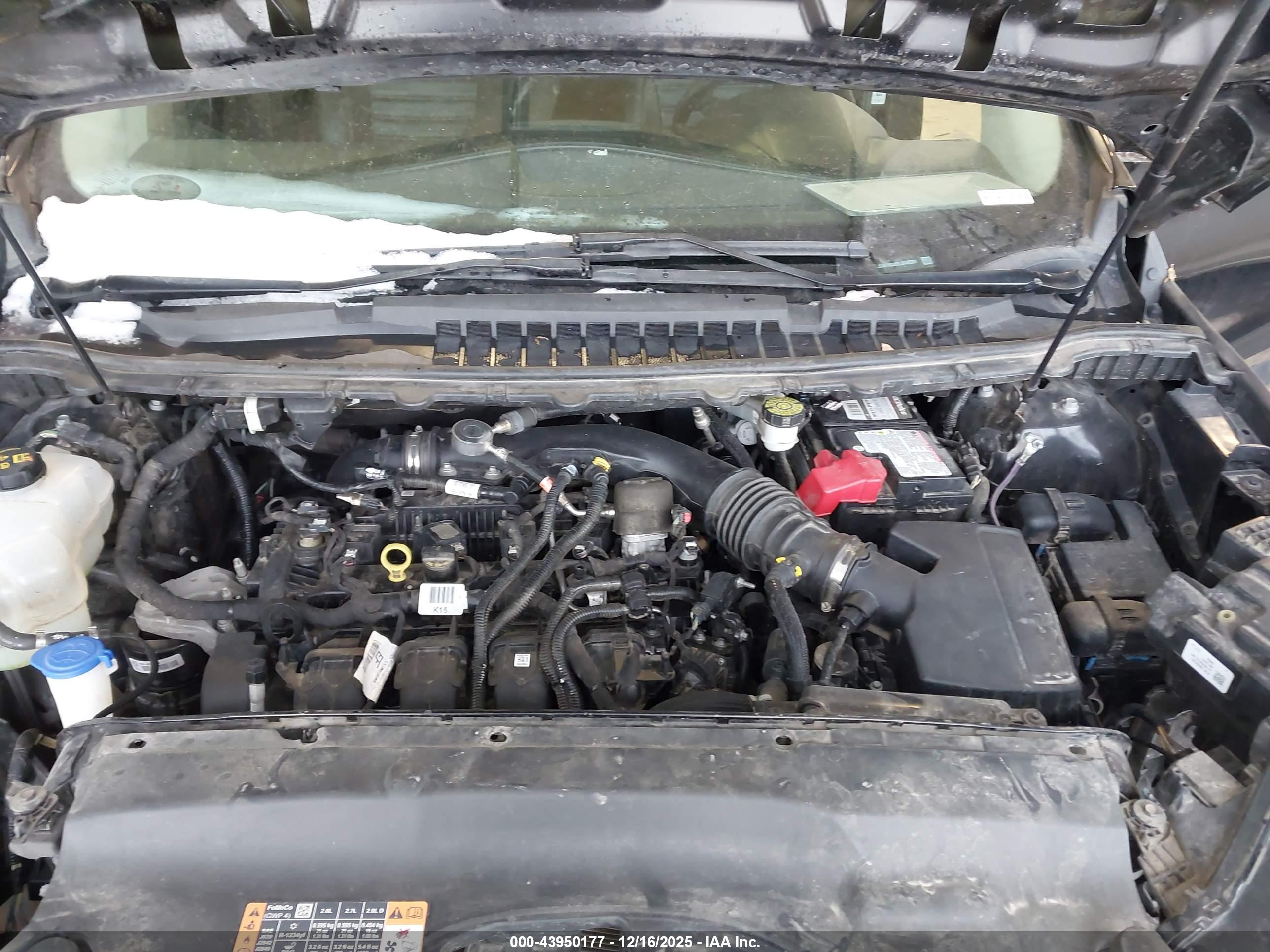 FORD EDGE image 10