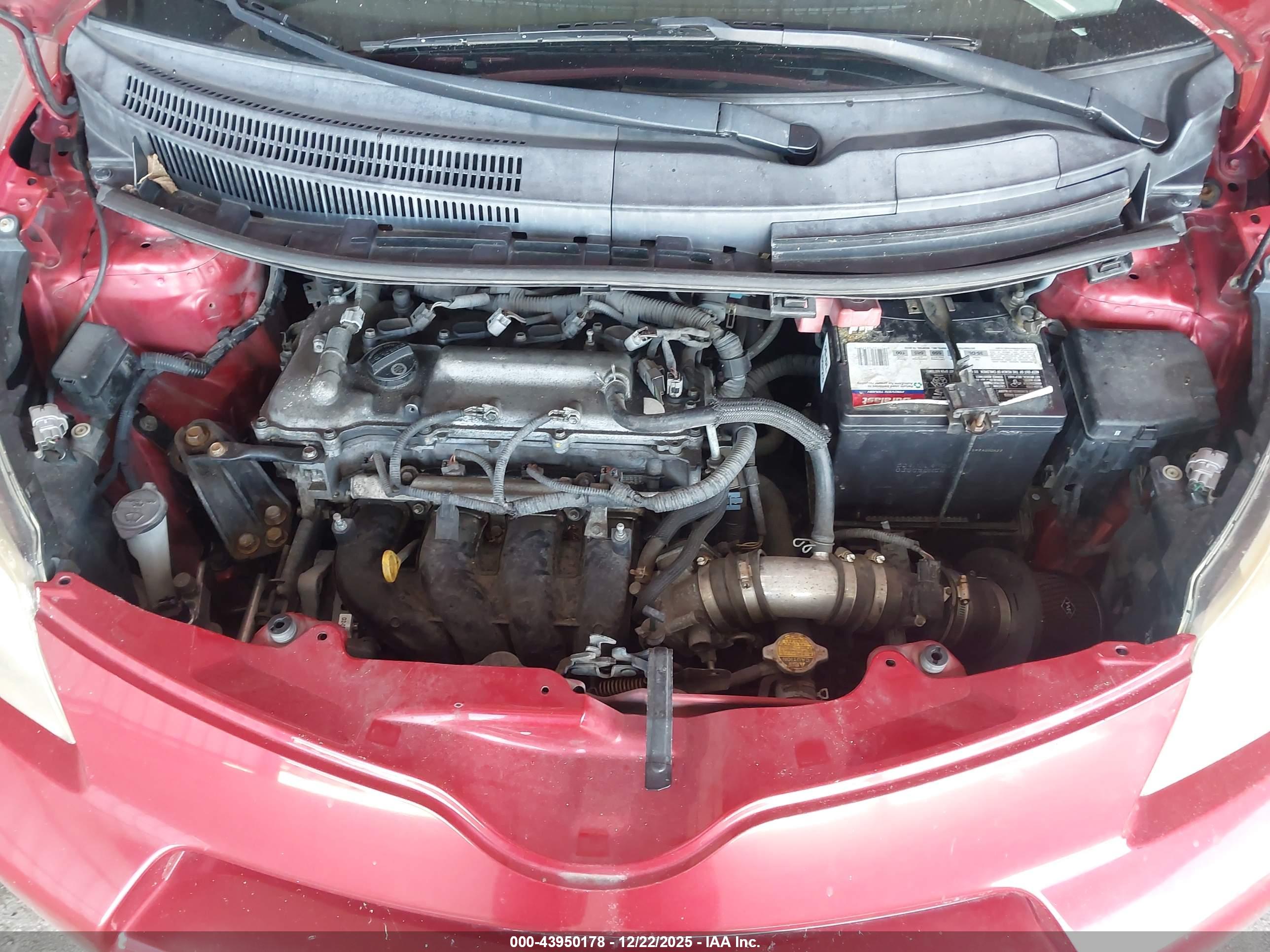 SCION XD image 10