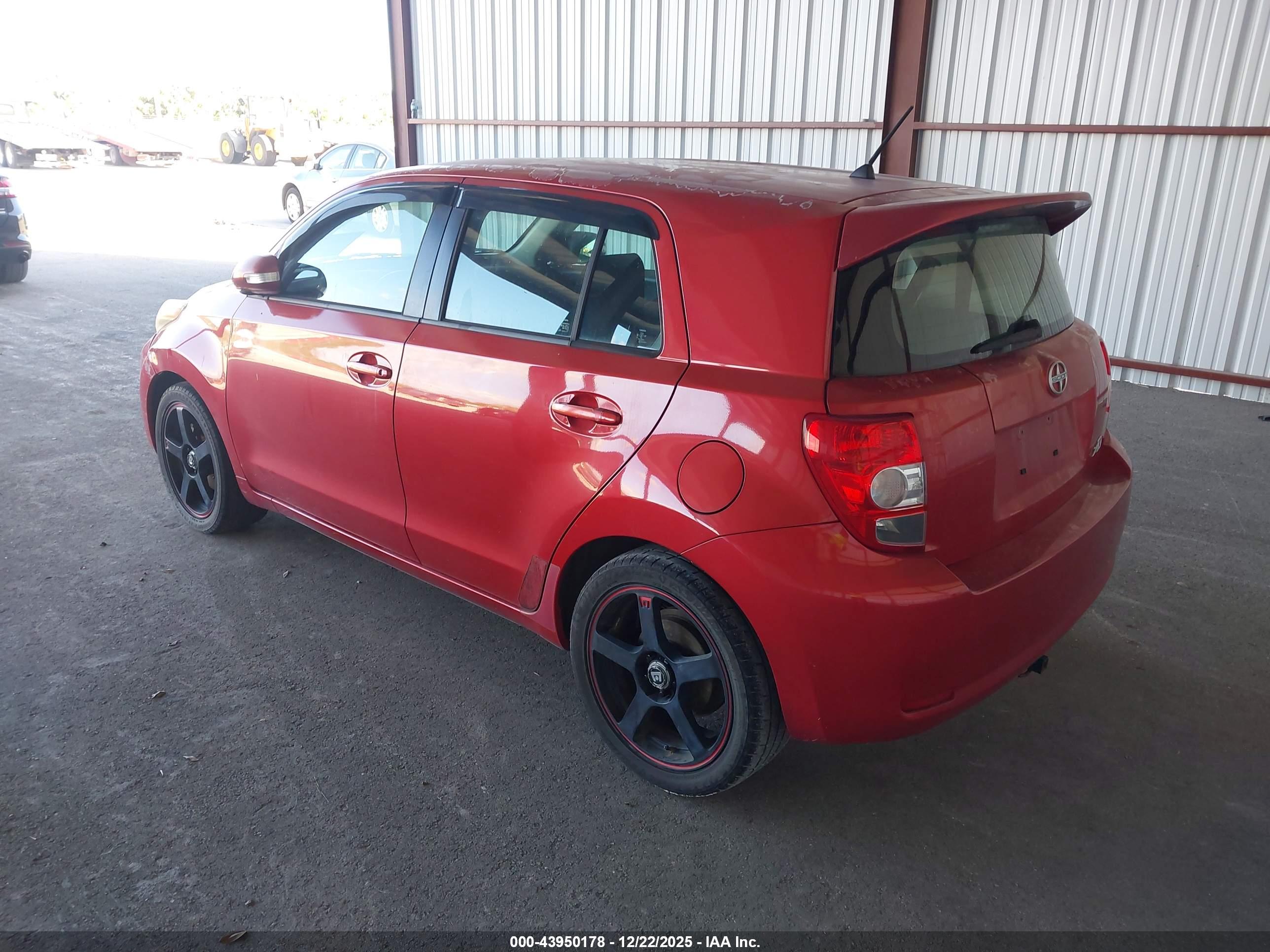 SCION XD image 3