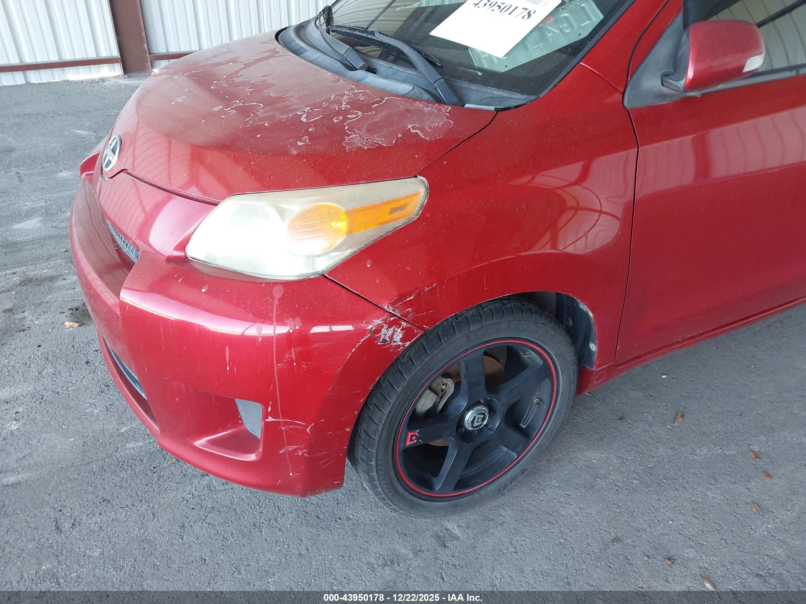 SCION XD image 6
