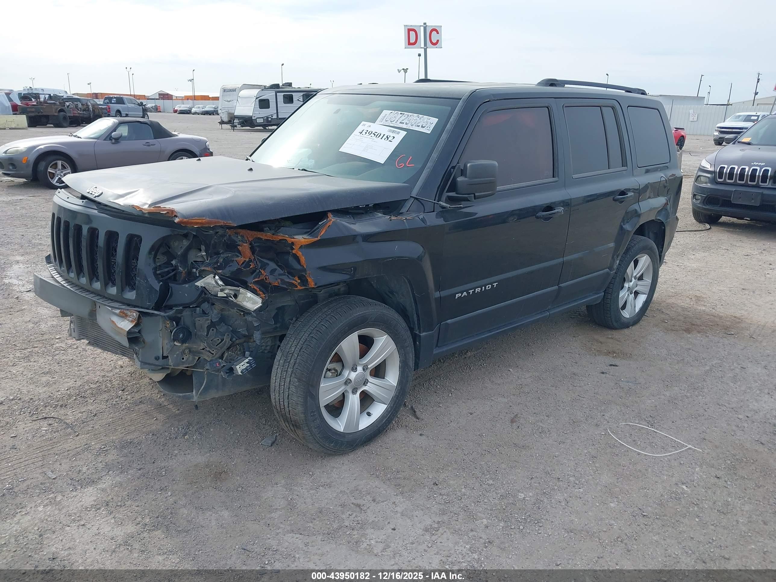 JEEP PATRIOT image 2