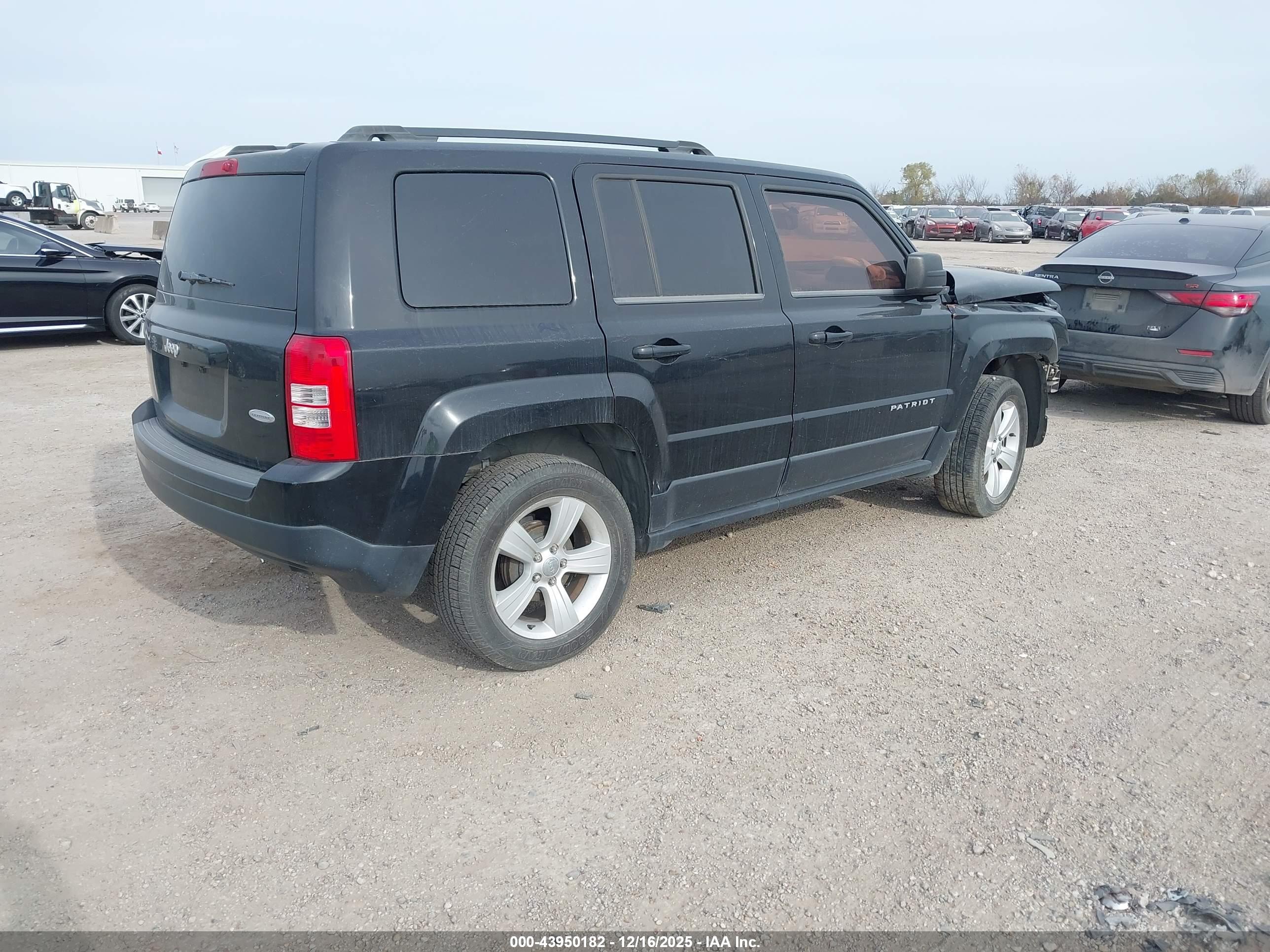 JEEP PATRIOT image 4