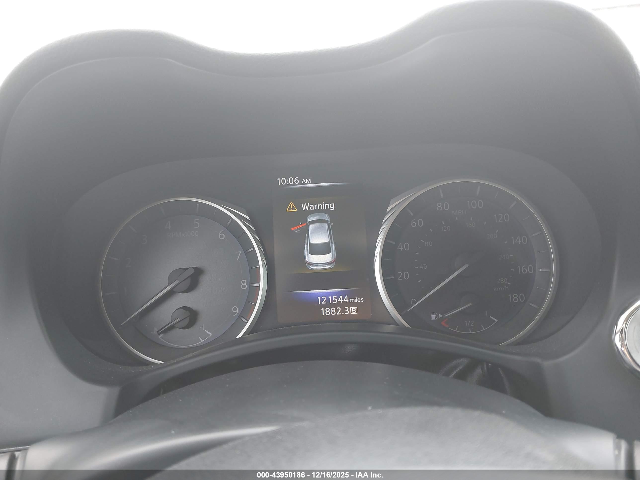 INFINITI Q50 image 7