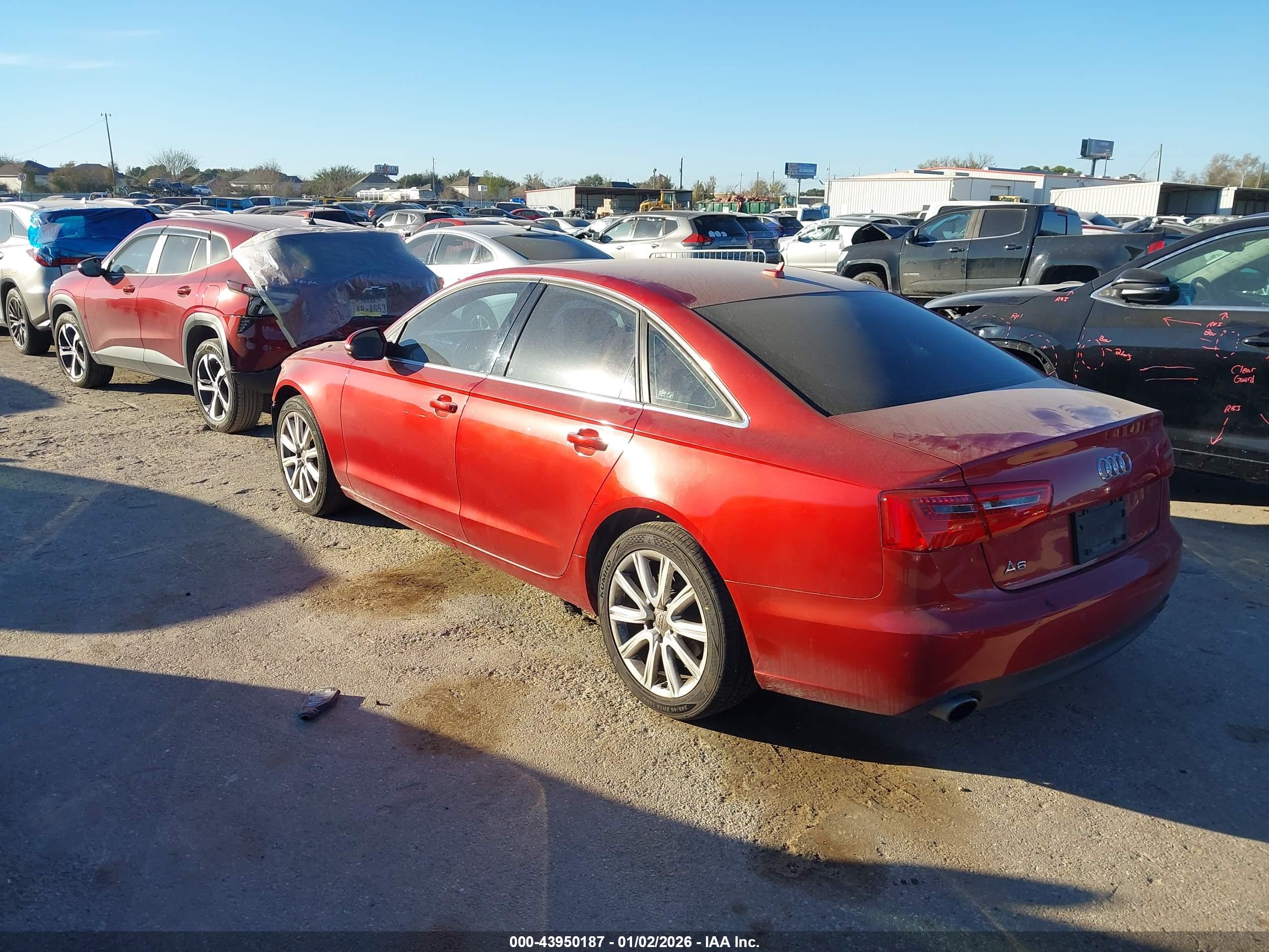 AUDI A6 image 3