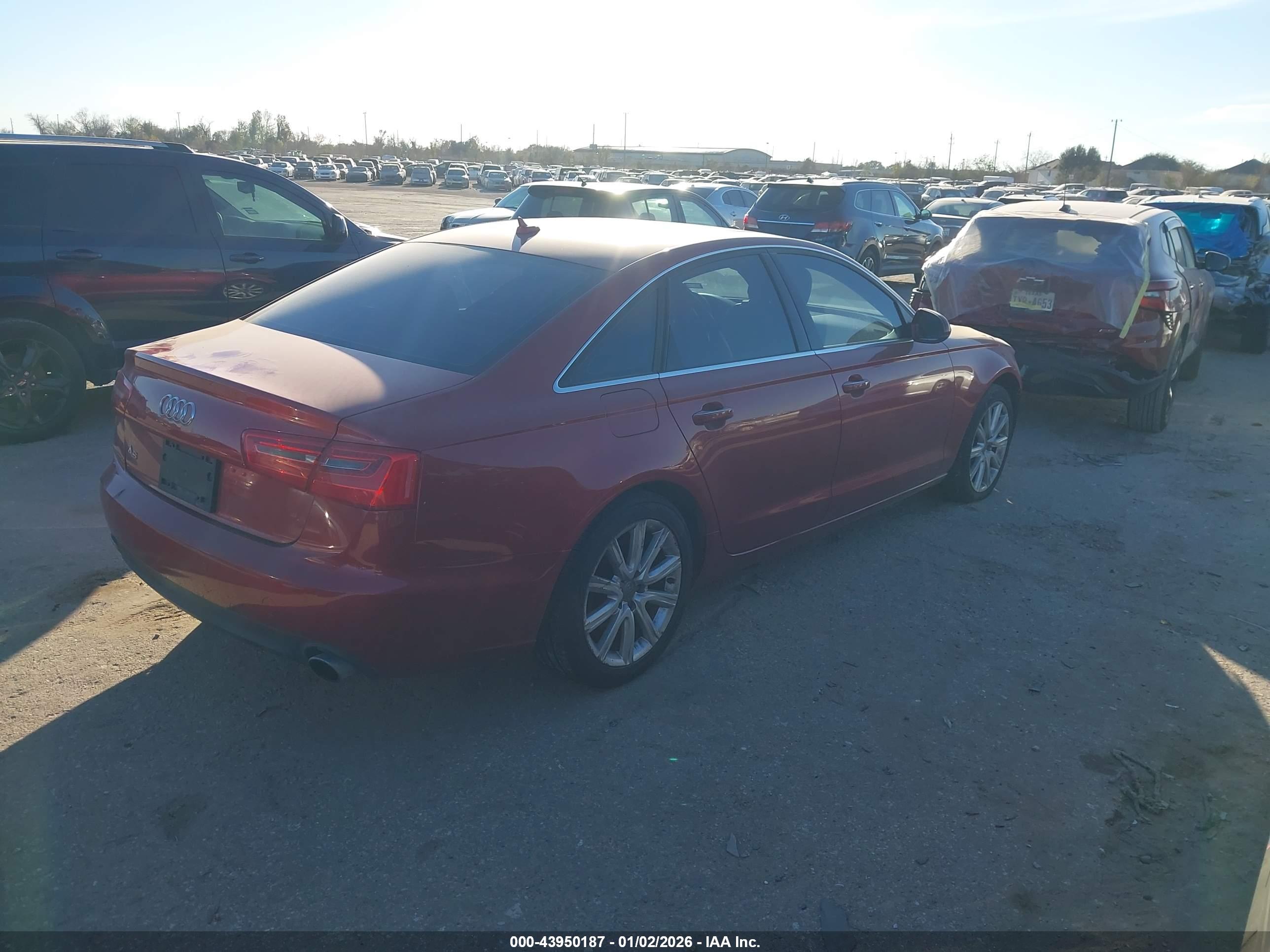 AUDI A6 image 4