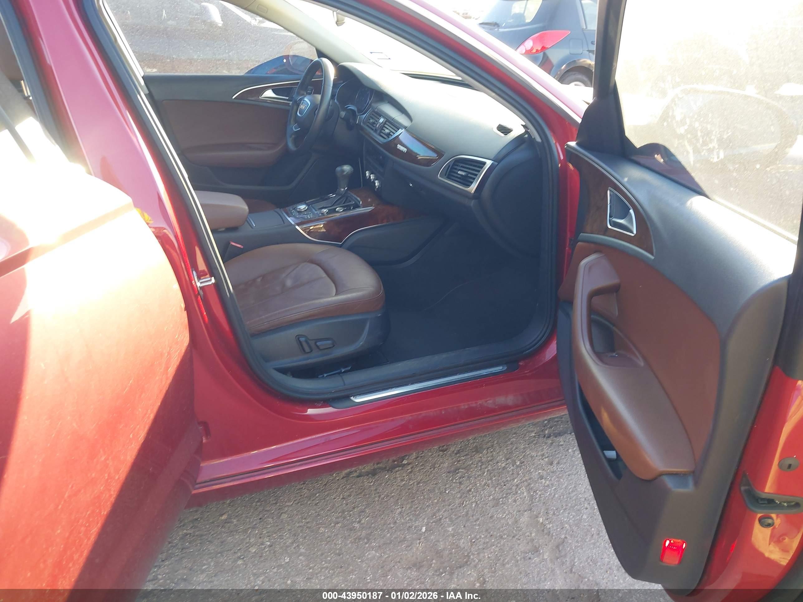 AUDI A6 image 5