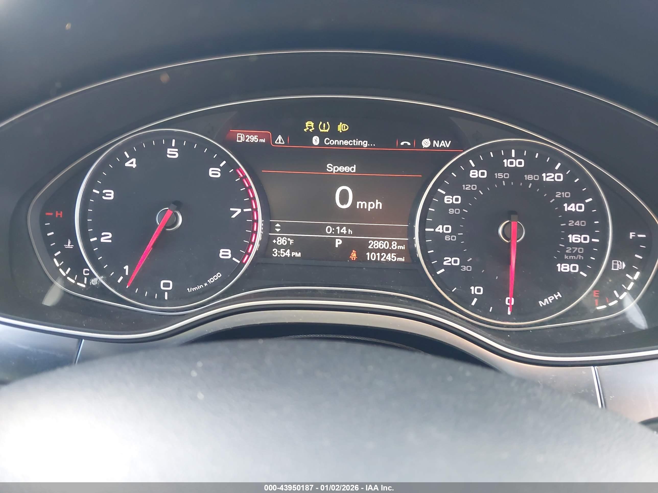 AUDI A6 image 7
