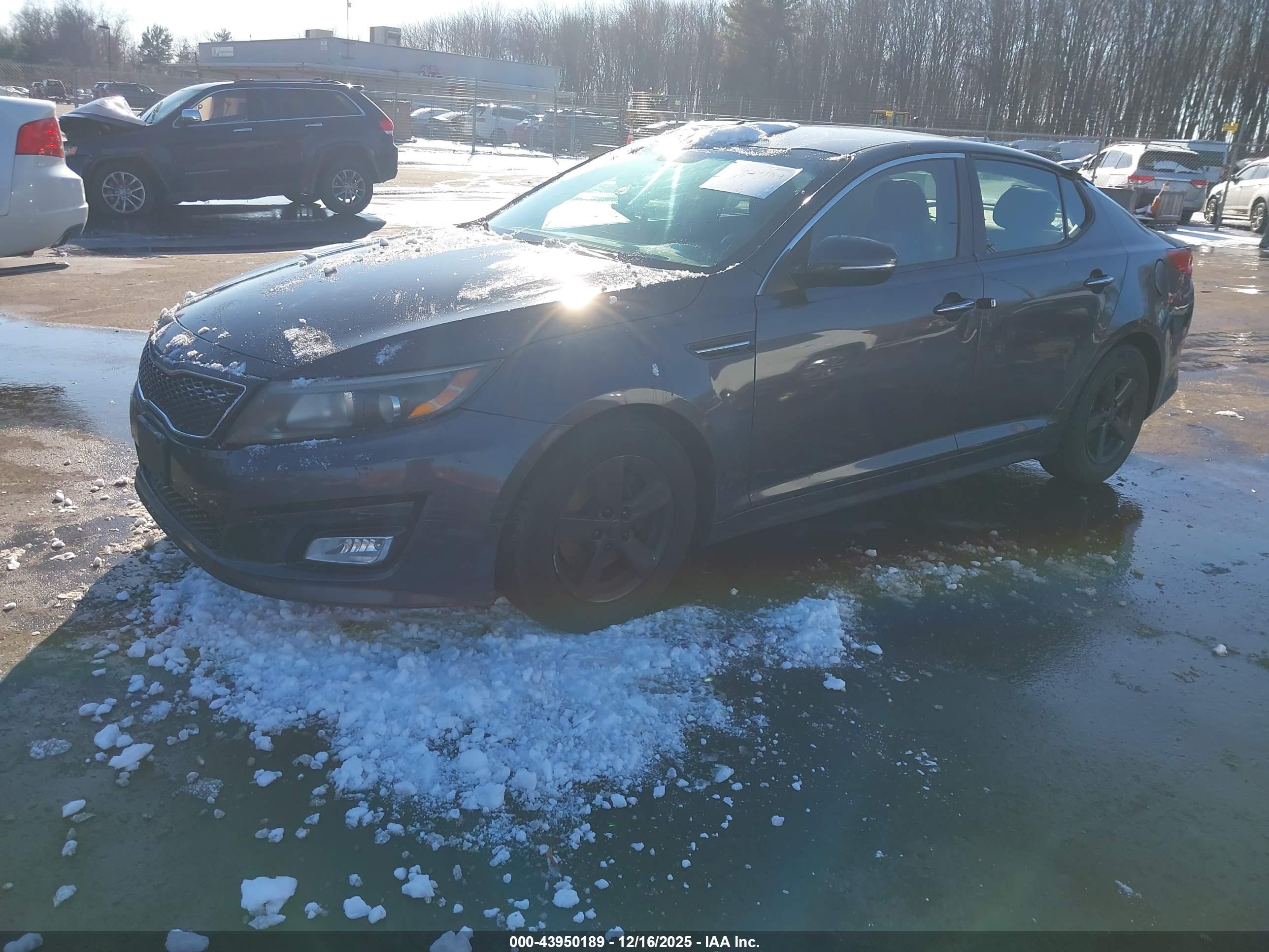KIA OPTIMA image 2