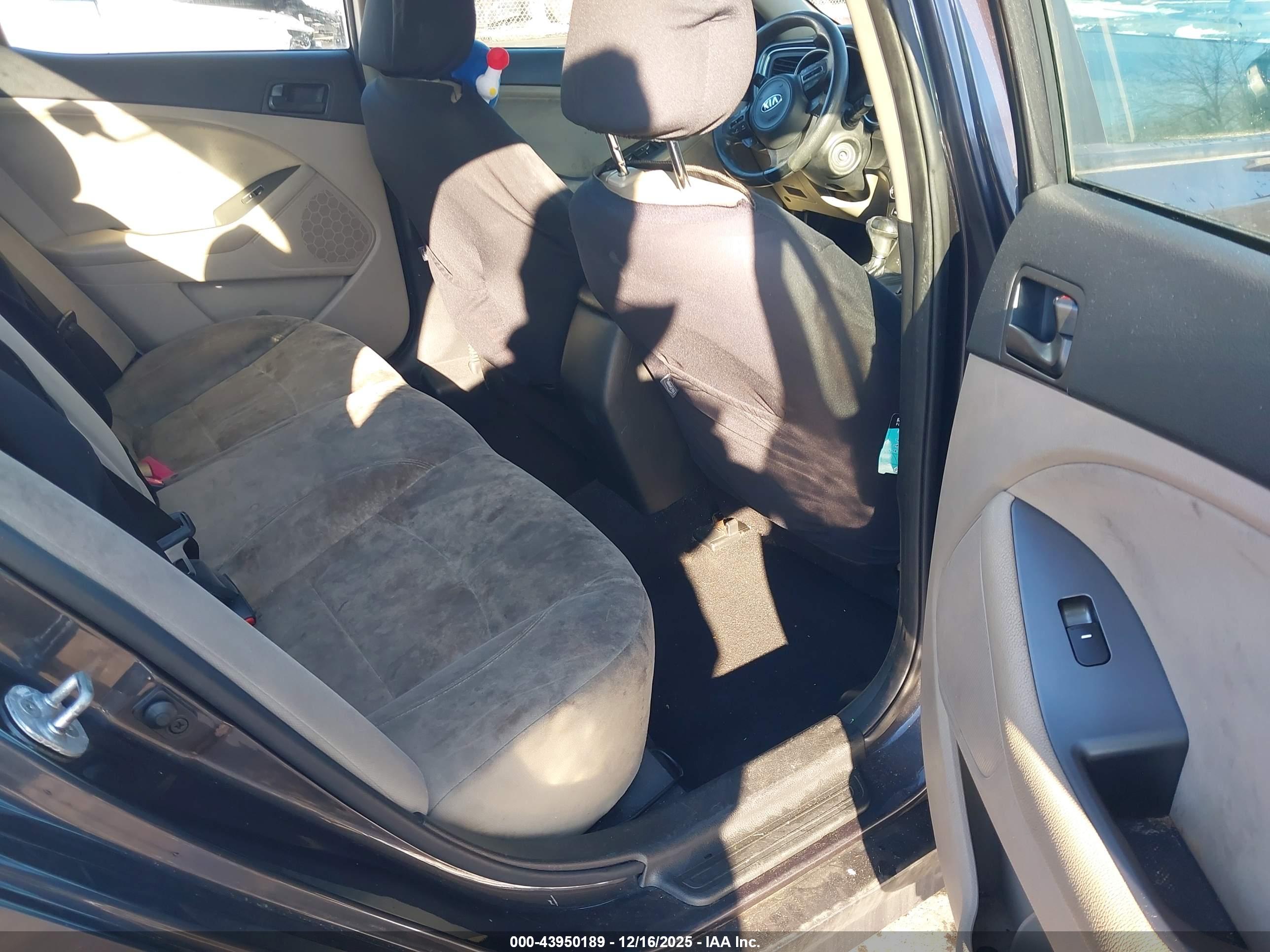 KIA OPTIMA image 8