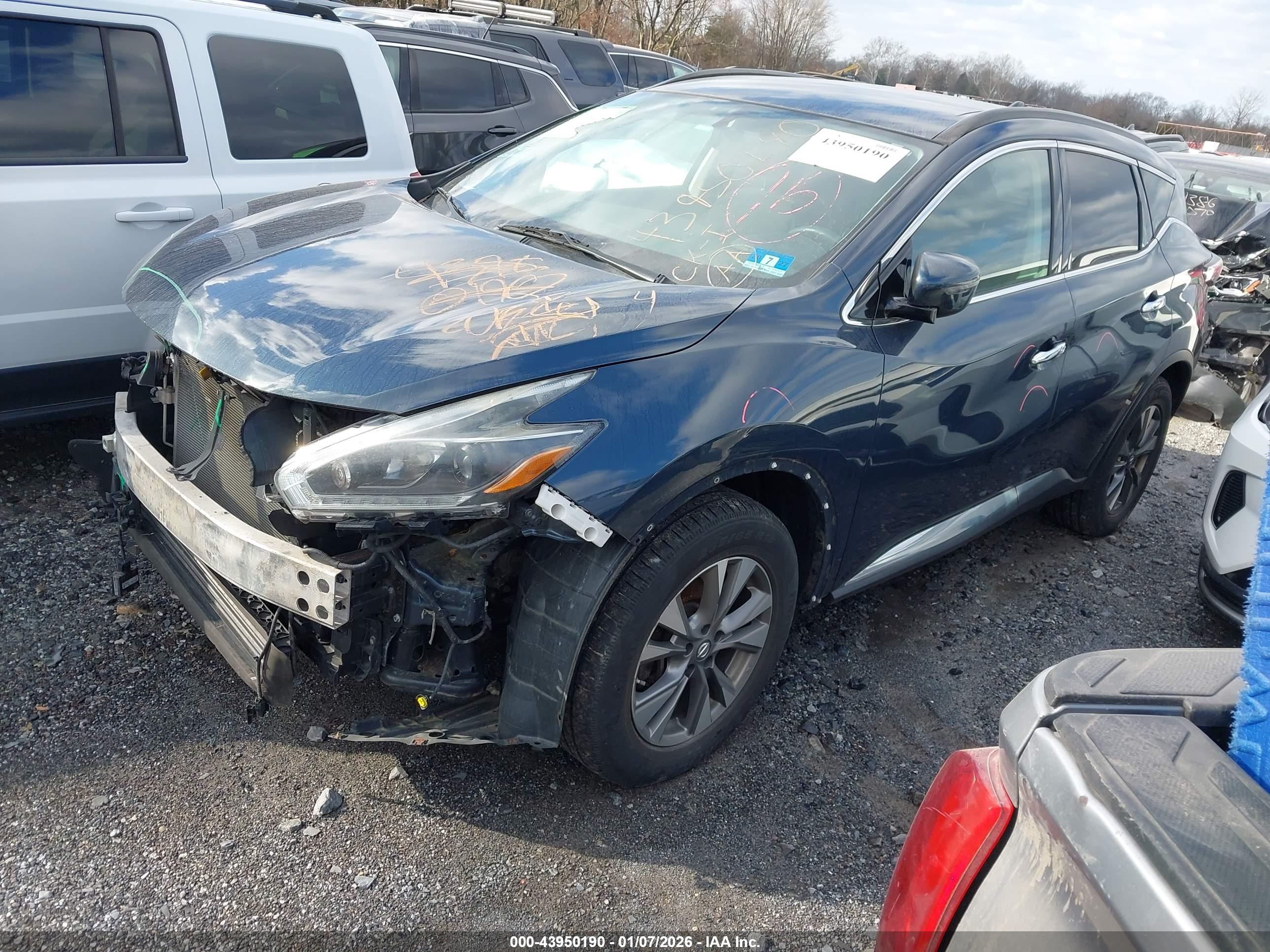 NISSAN MURANO image 2