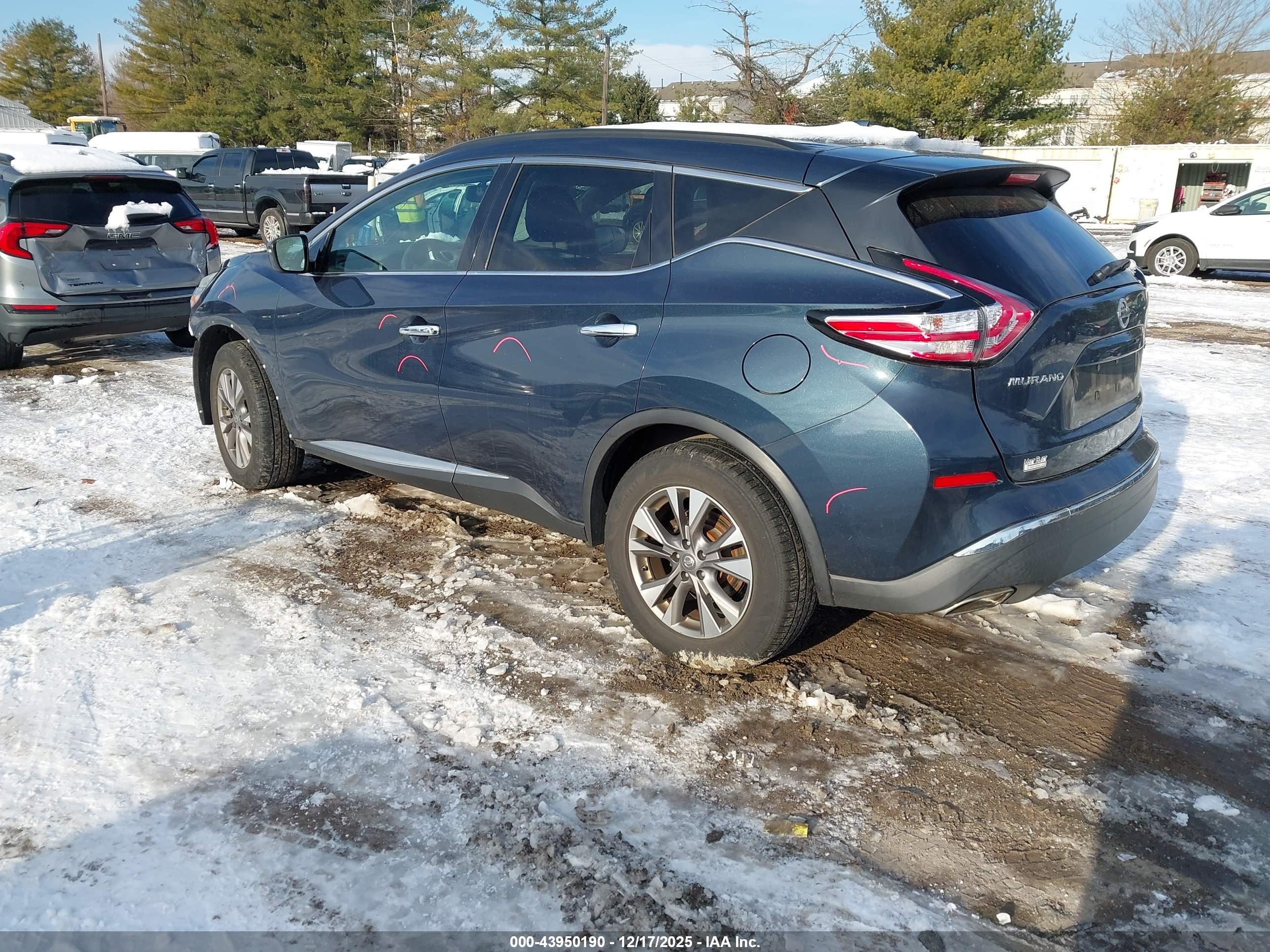NISSAN MURANO image 3