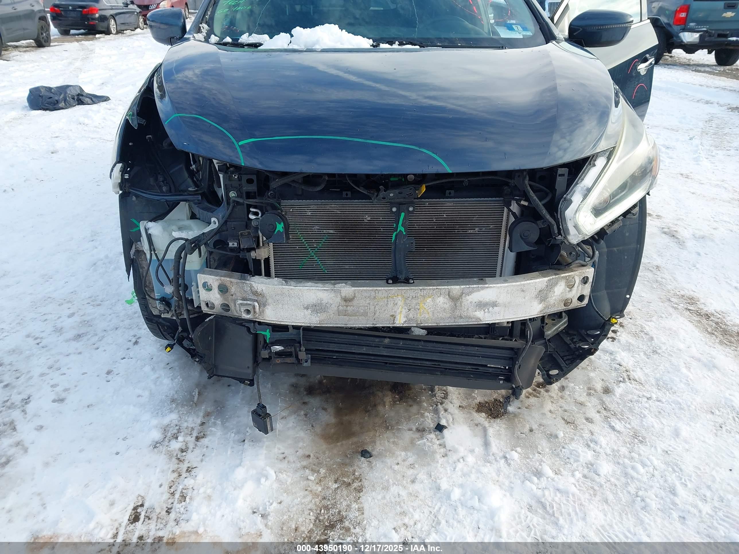 NISSAN MURANO image 6