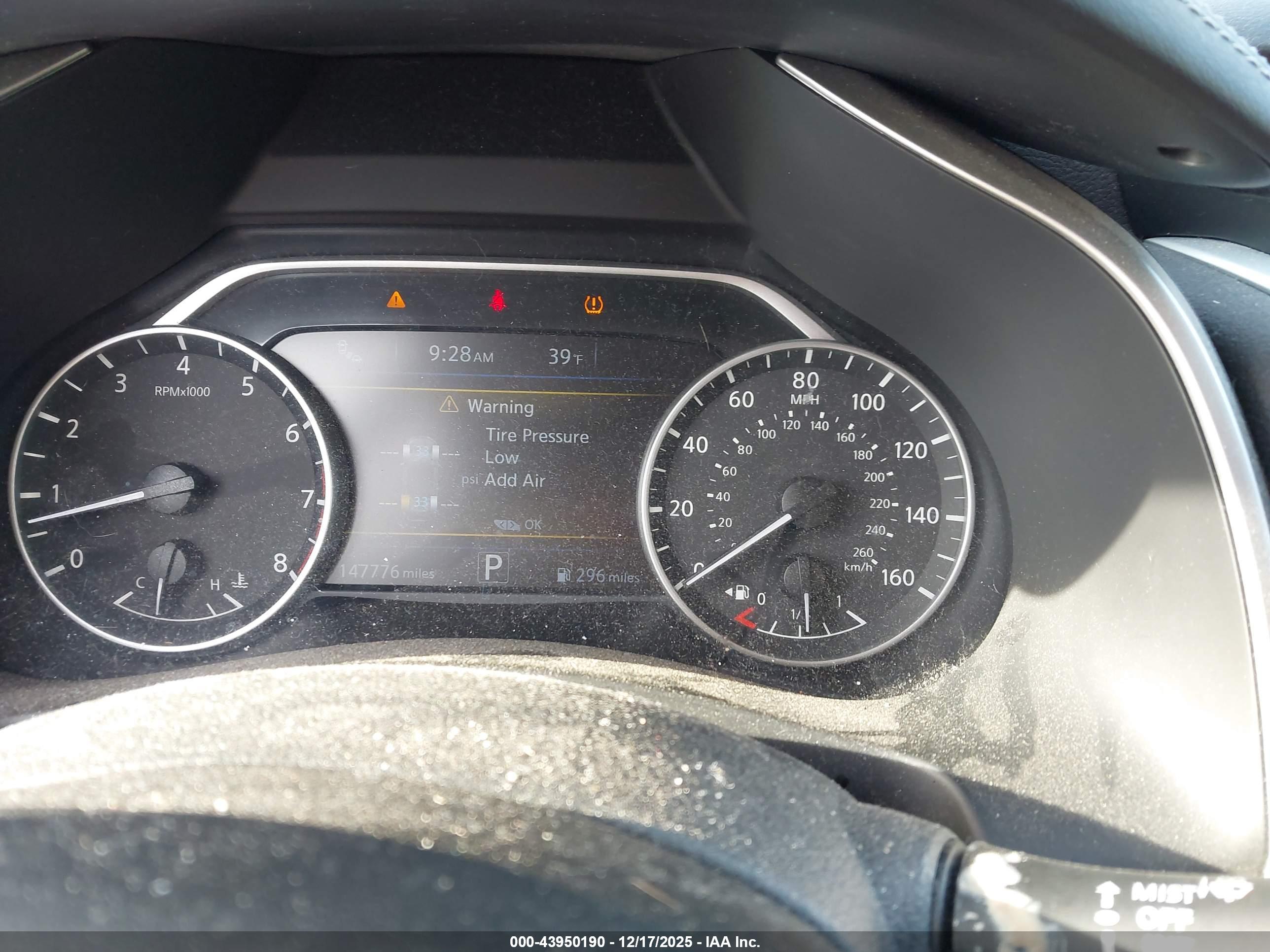 NISSAN MURANO image 7