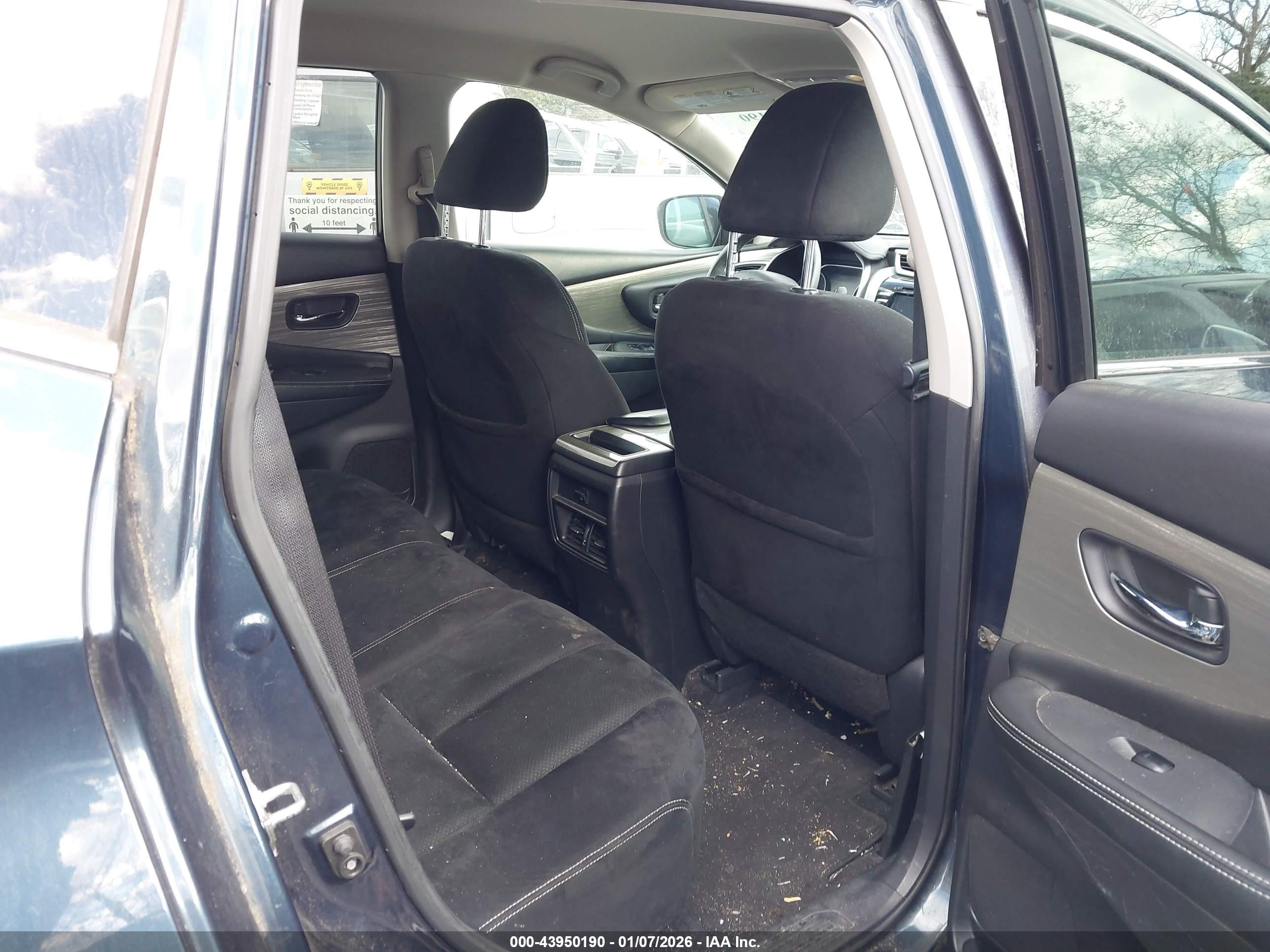 NISSAN MURANO image 8
