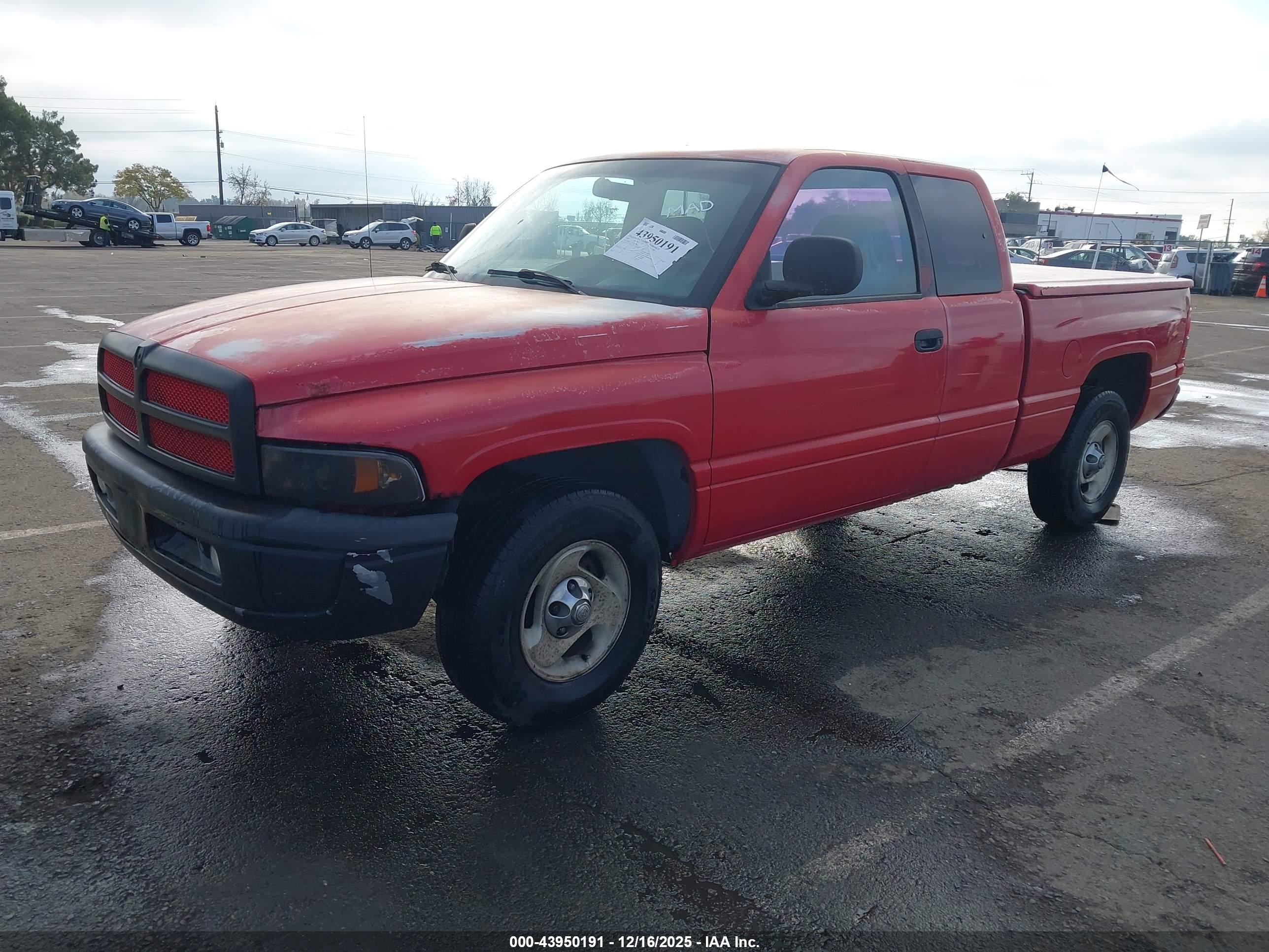 DODGE RAM image 2