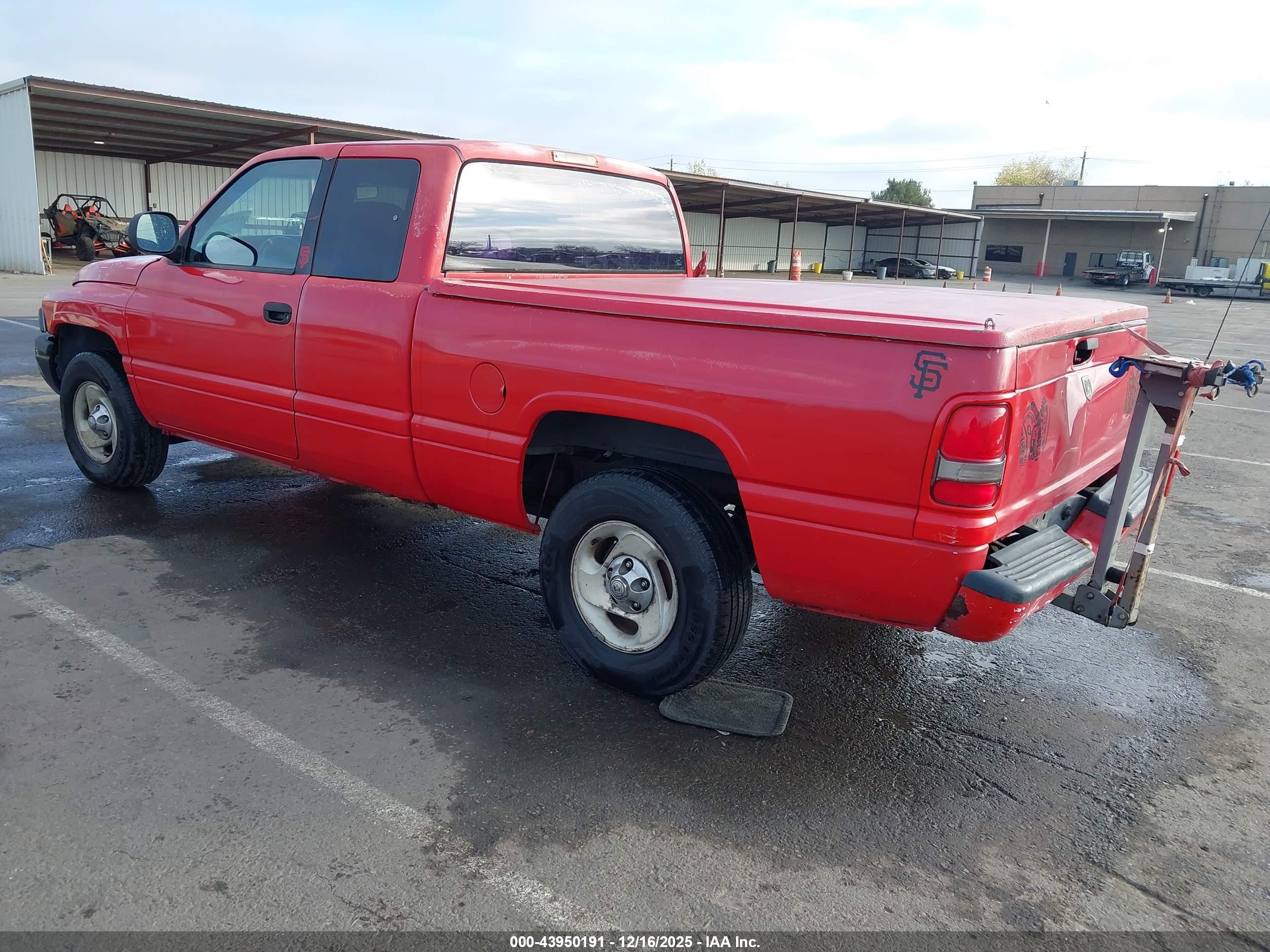DODGE RAM image 3