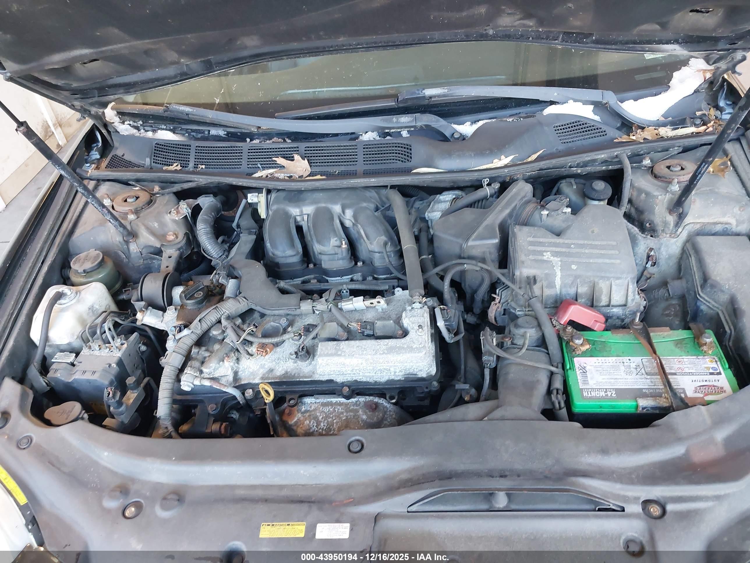 TOYOTA AVALON image 10