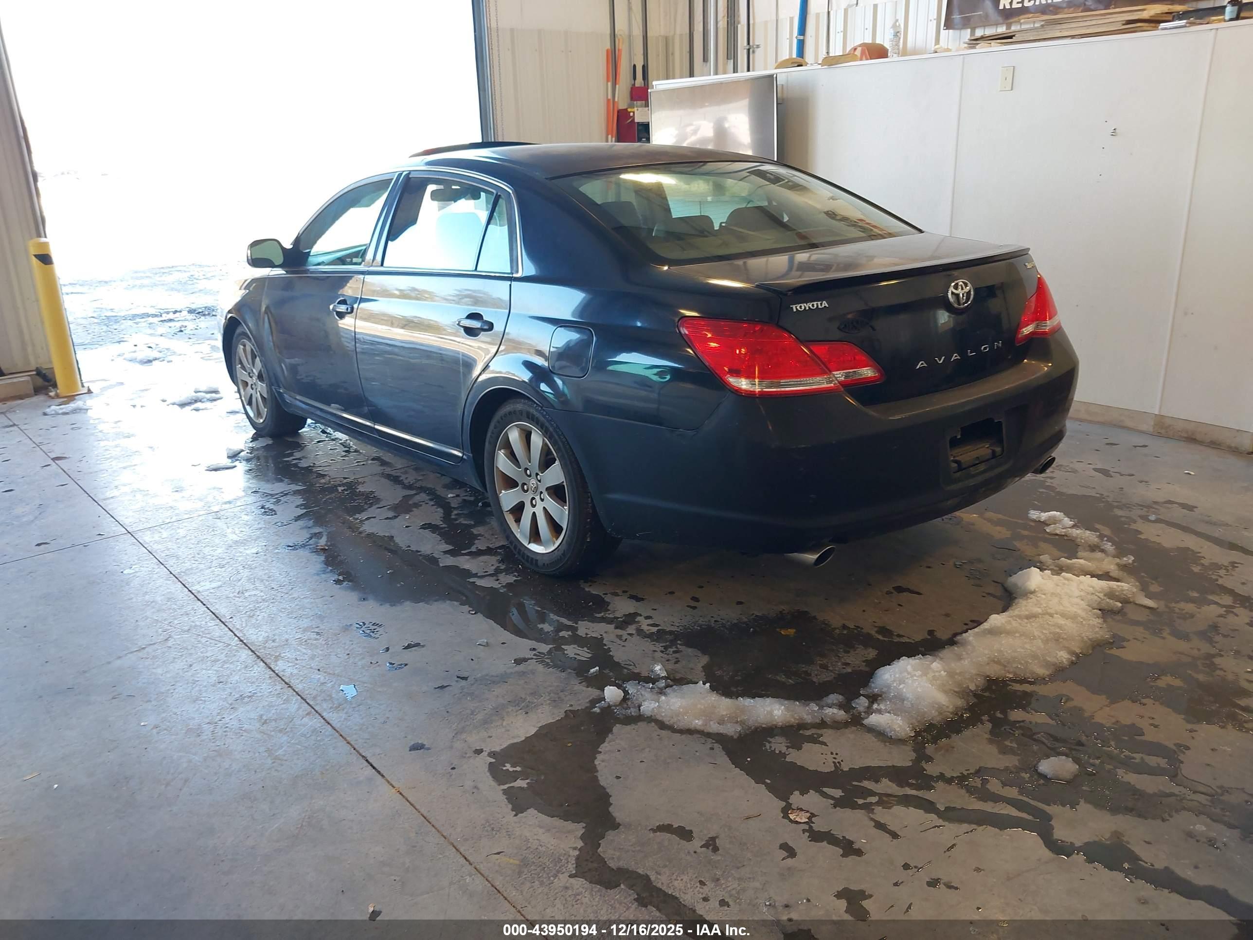 TOYOTA AVALON image 3