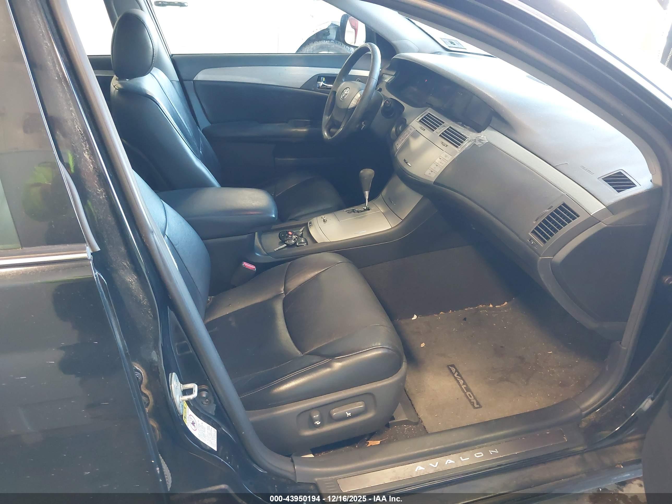 TOYOTA AVALON image 5