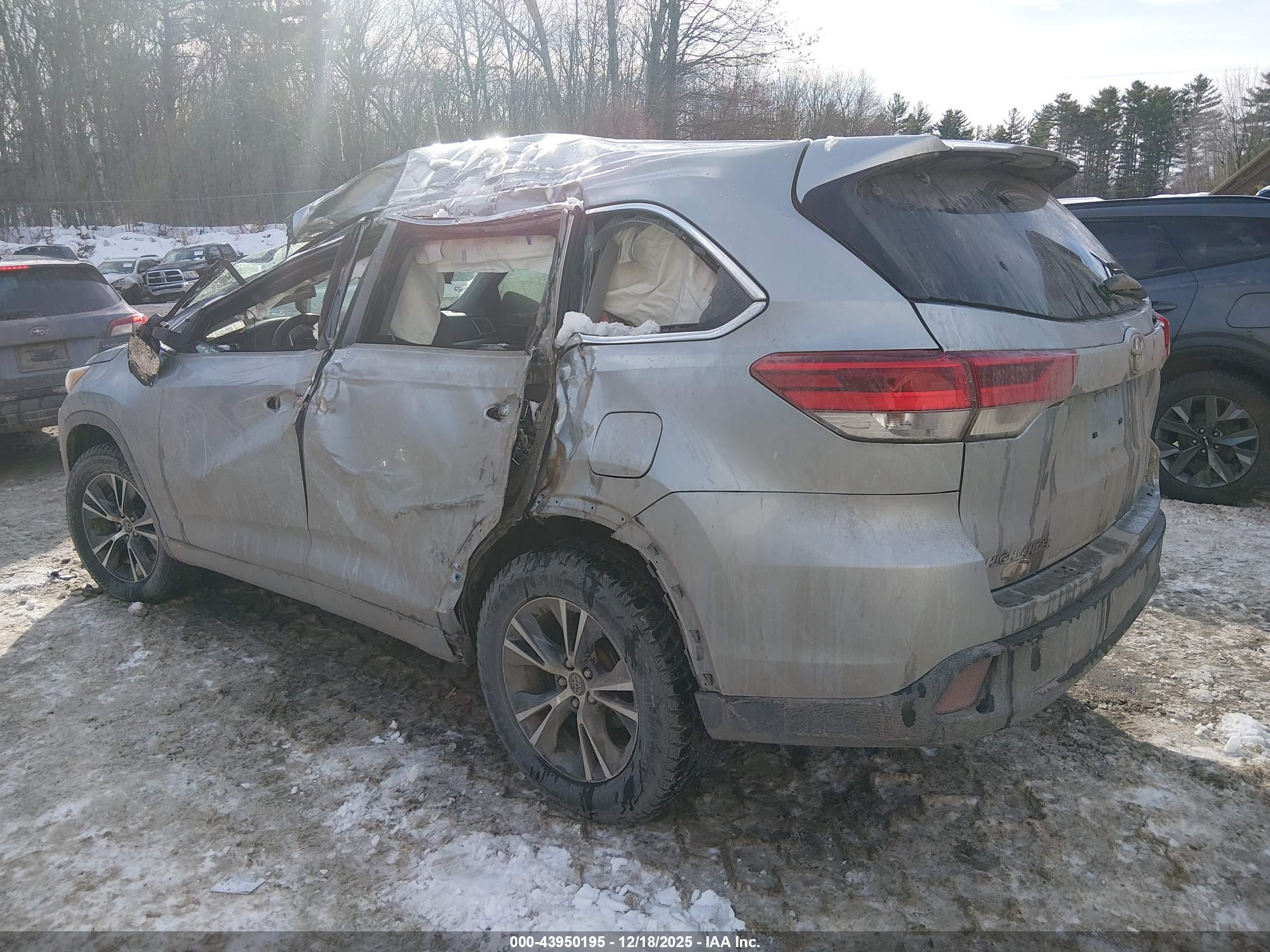 TOYOTA HIGHLANDER image 3