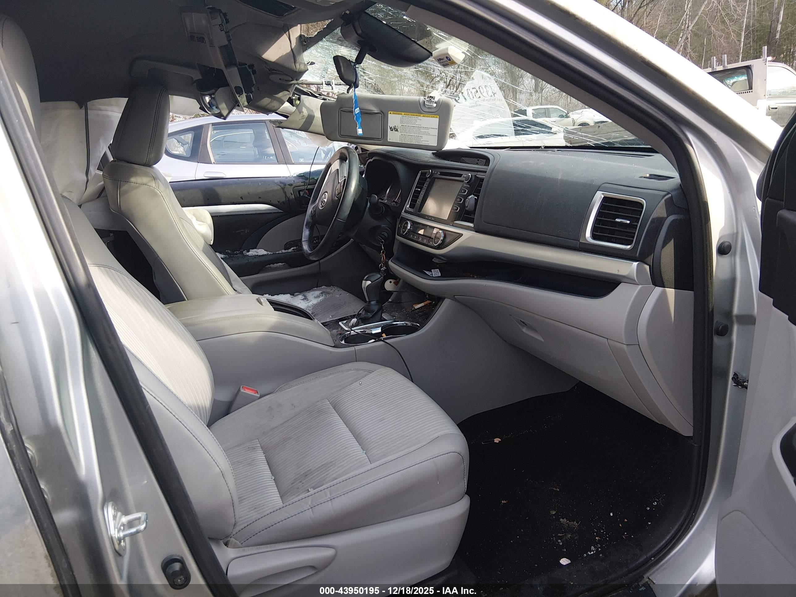 TOYOTA HIGHLANDER image 5